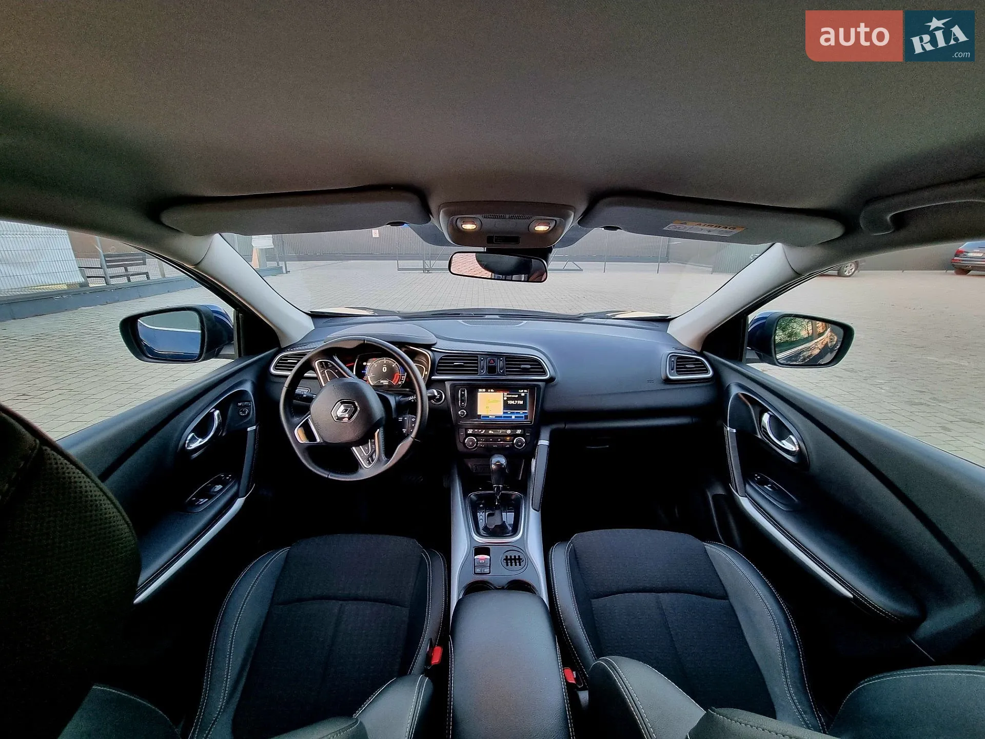 2015 Renault Kadjar - мініатюра 29