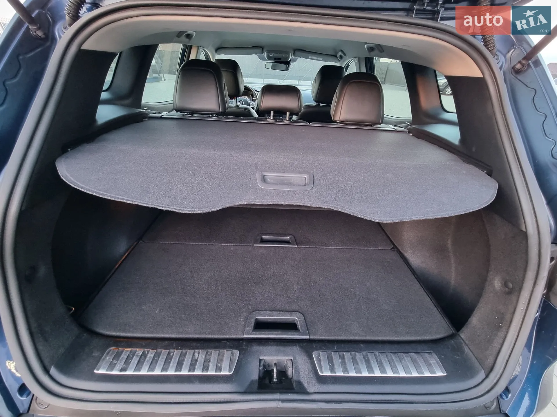 2015 Renault Kadjar - мініатюра 43