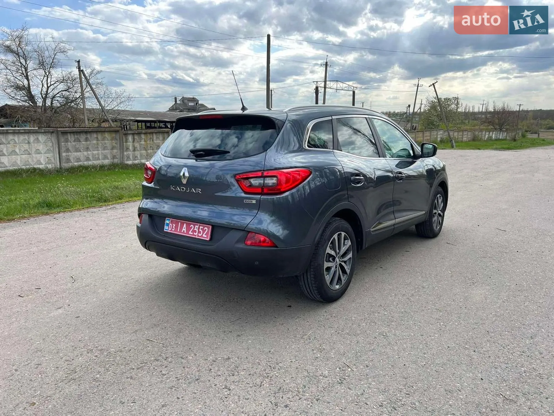 2016 Renault Kadjar - мініатюра 6