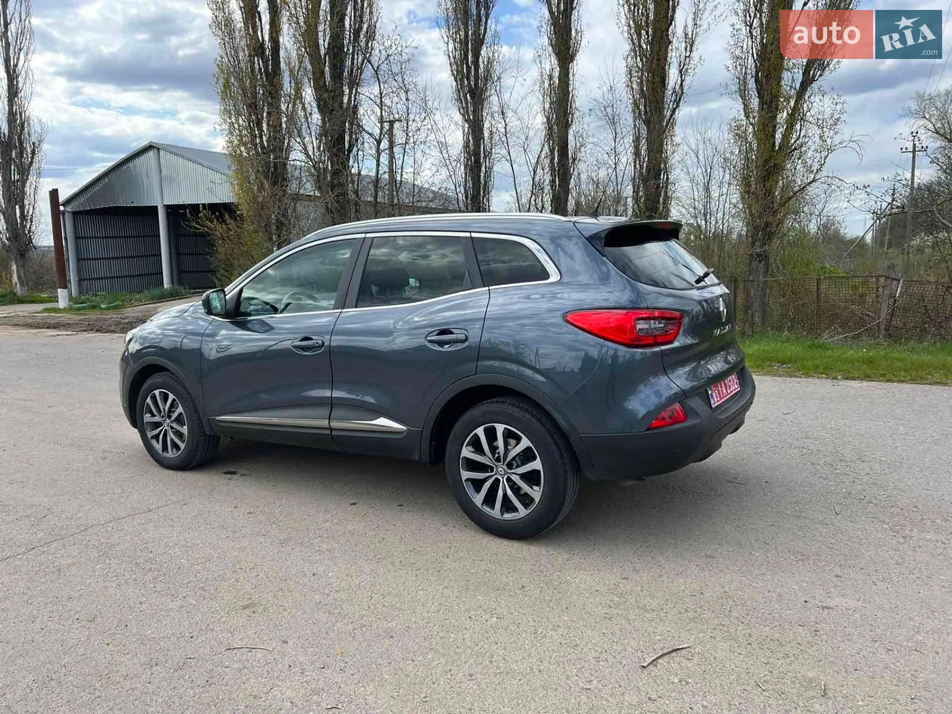 2016 Renault Kadjar - мініатюра 12