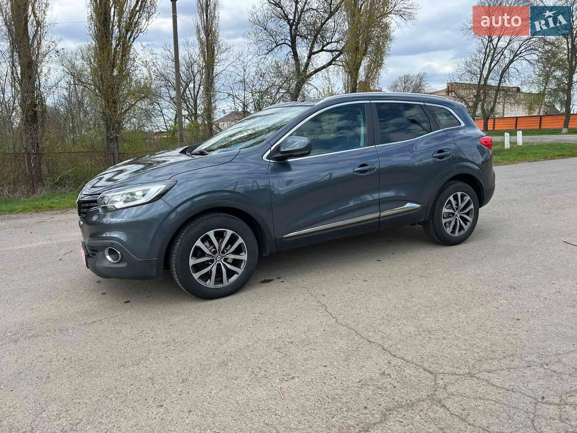 2016 Renault Kadjar - мініатюра 9
