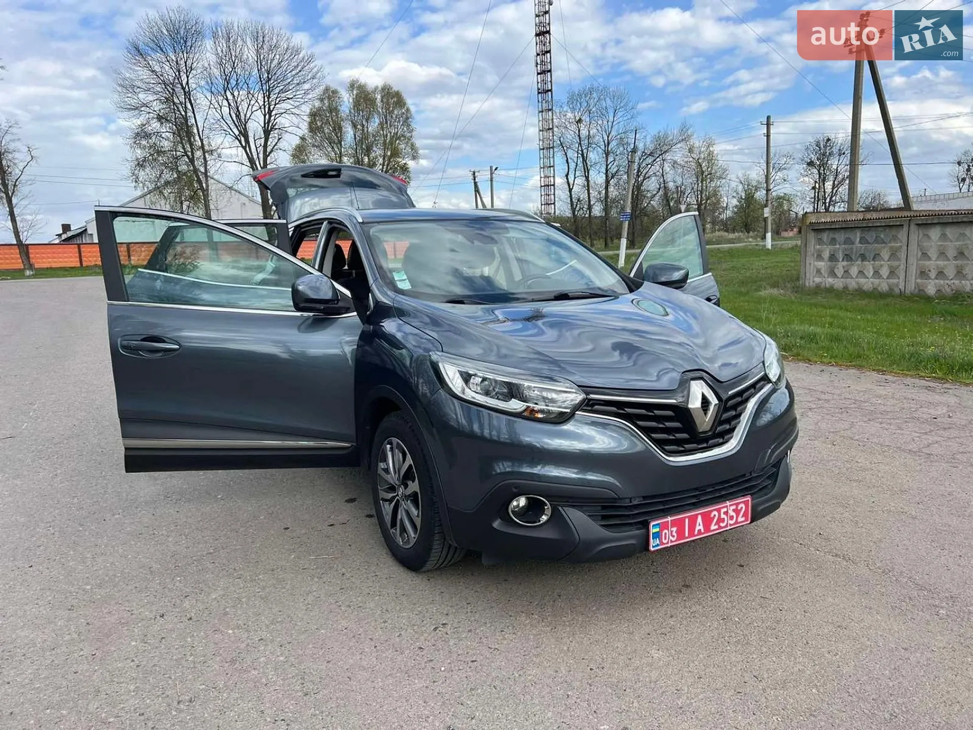 2016 Renault Kadjar - мініатюра 16