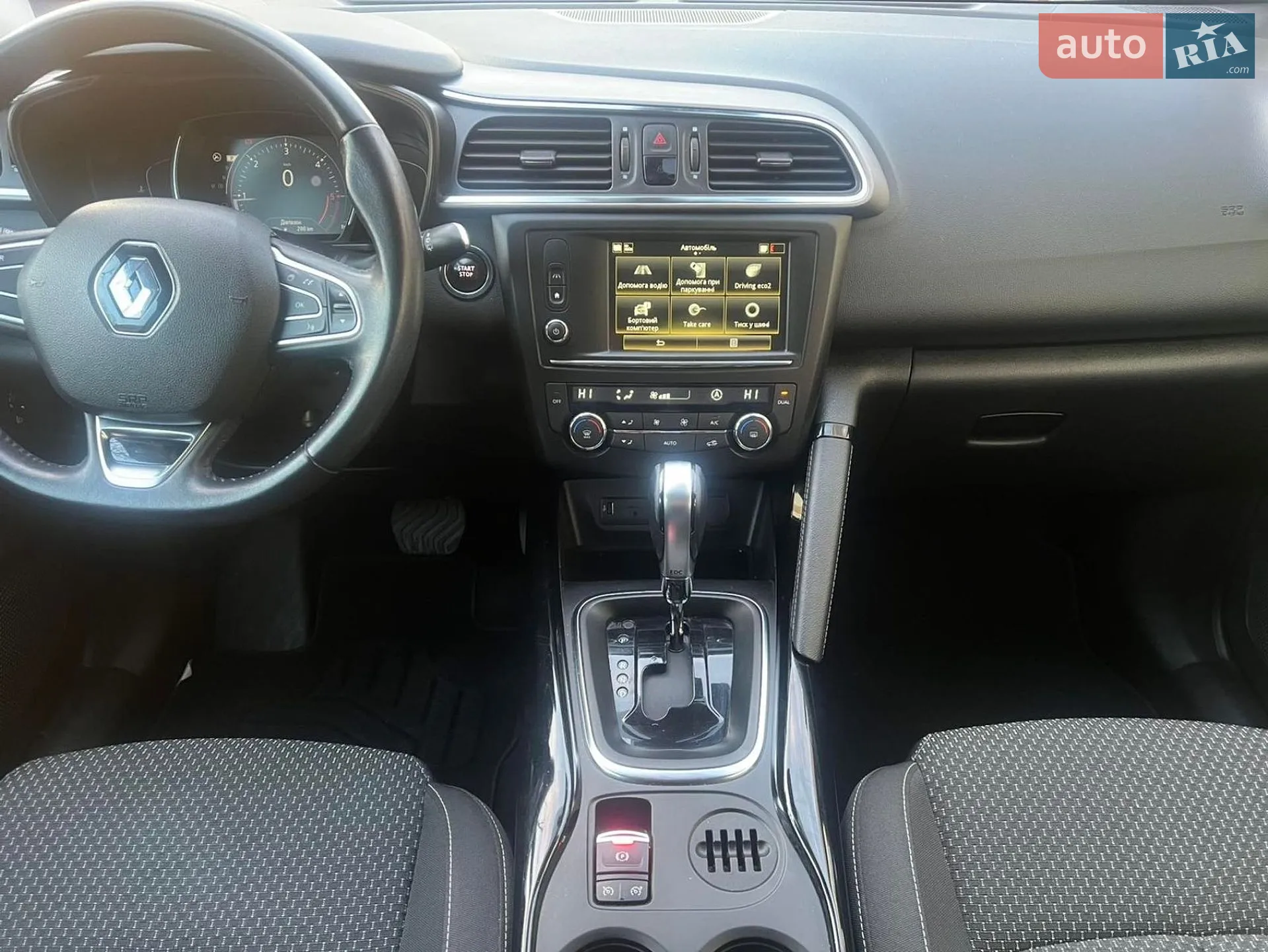 2016 Renault Kadjar - мініатюра 19