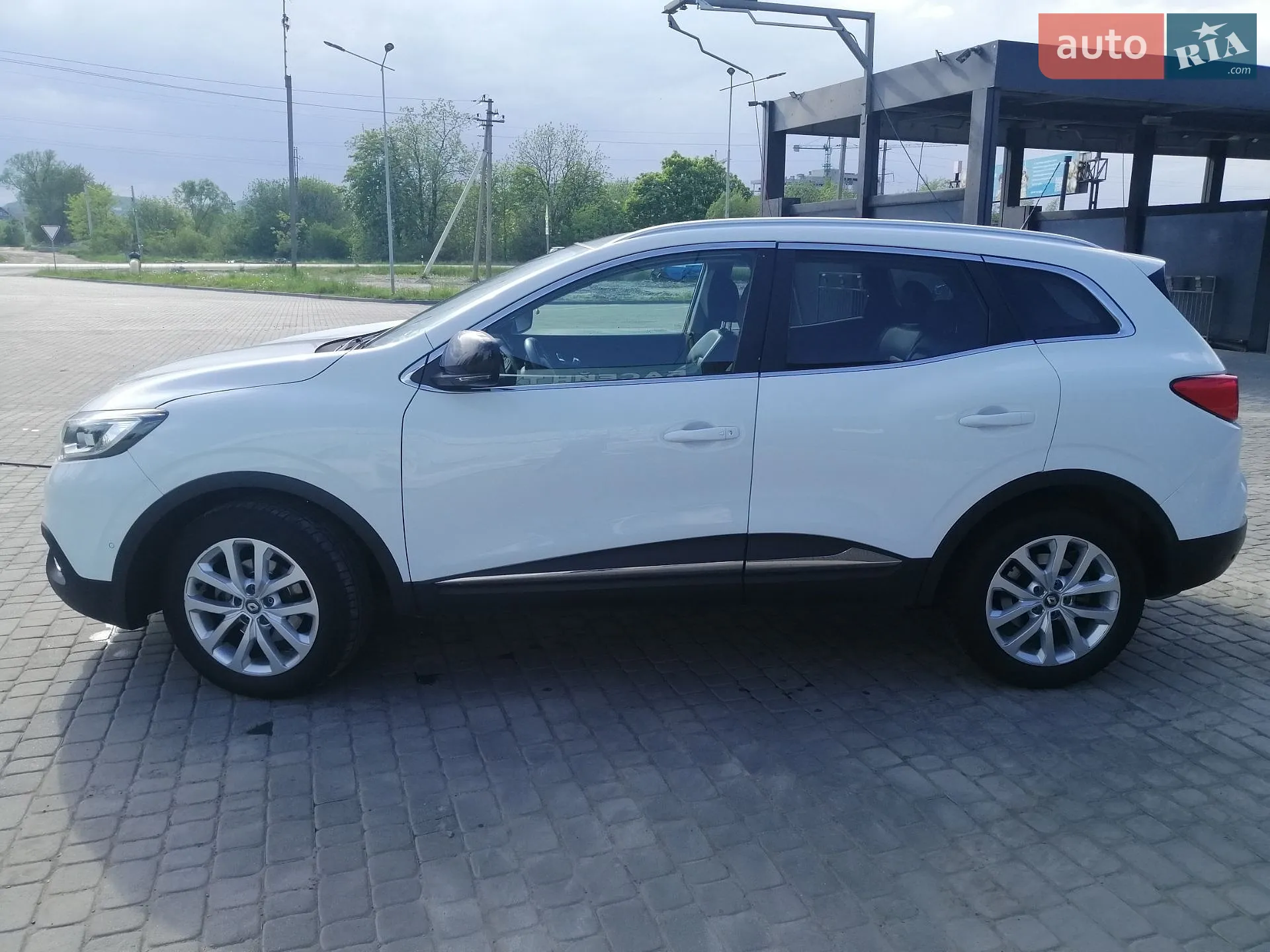 2015 Renault Kadjar - мініатюра 8