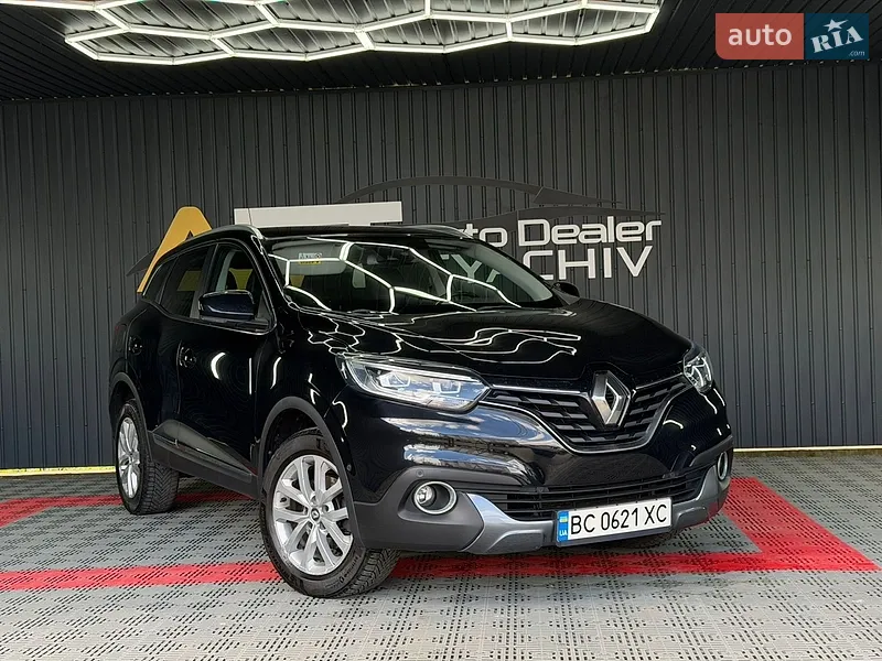 Renault Kadjar 2017