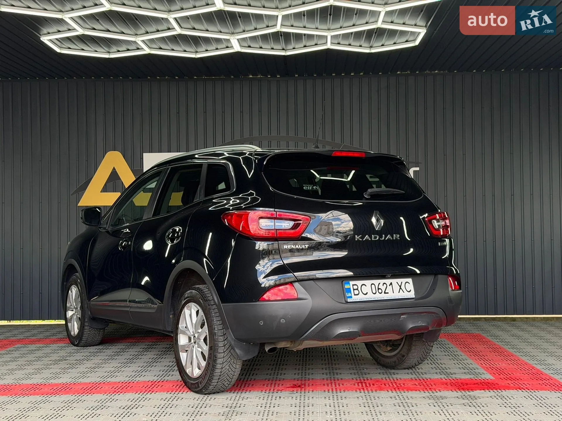 2017 Renault Kadjar - мініатюра 19