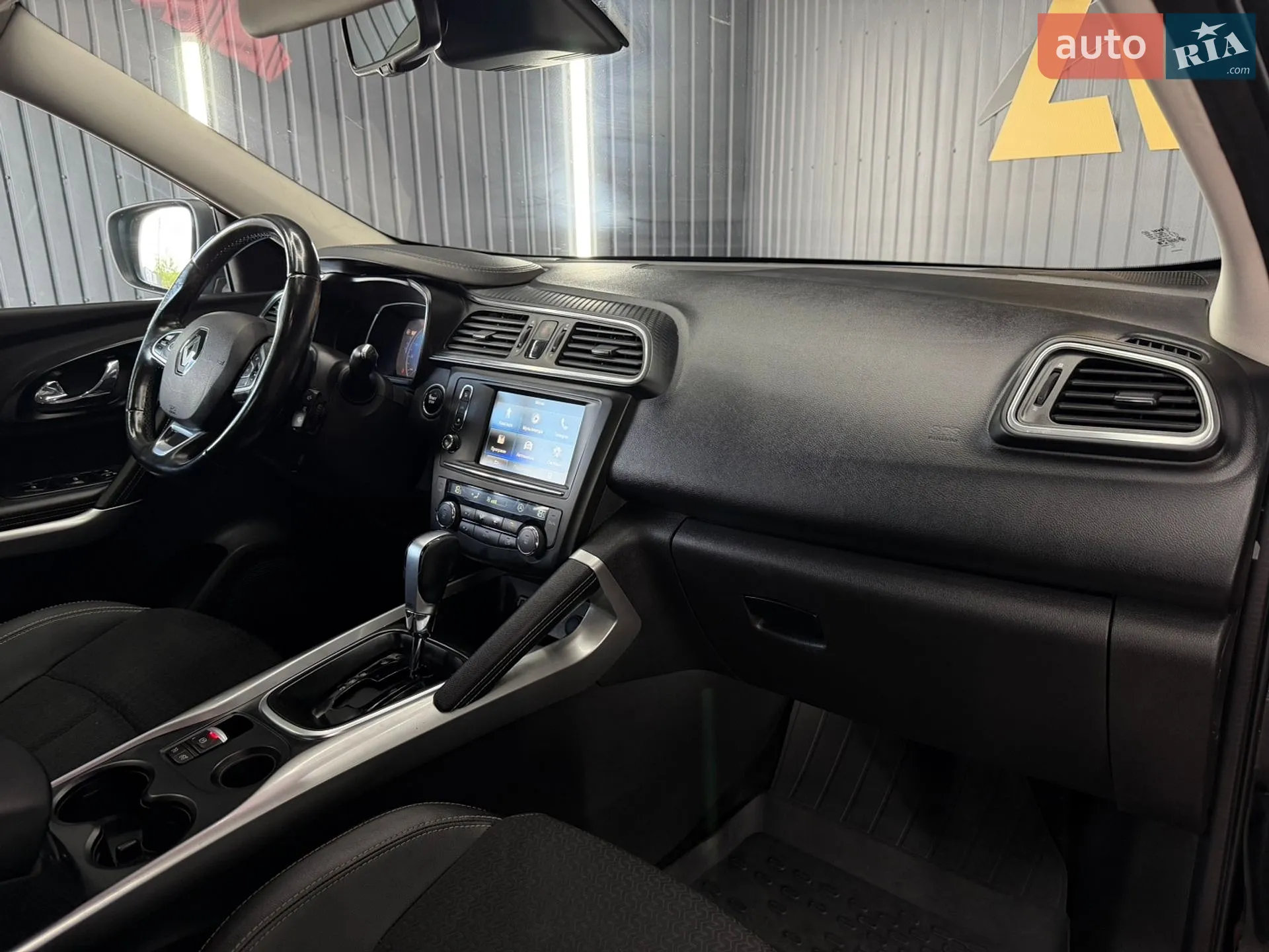 2017 Renault Kadjar - мініатюра 28