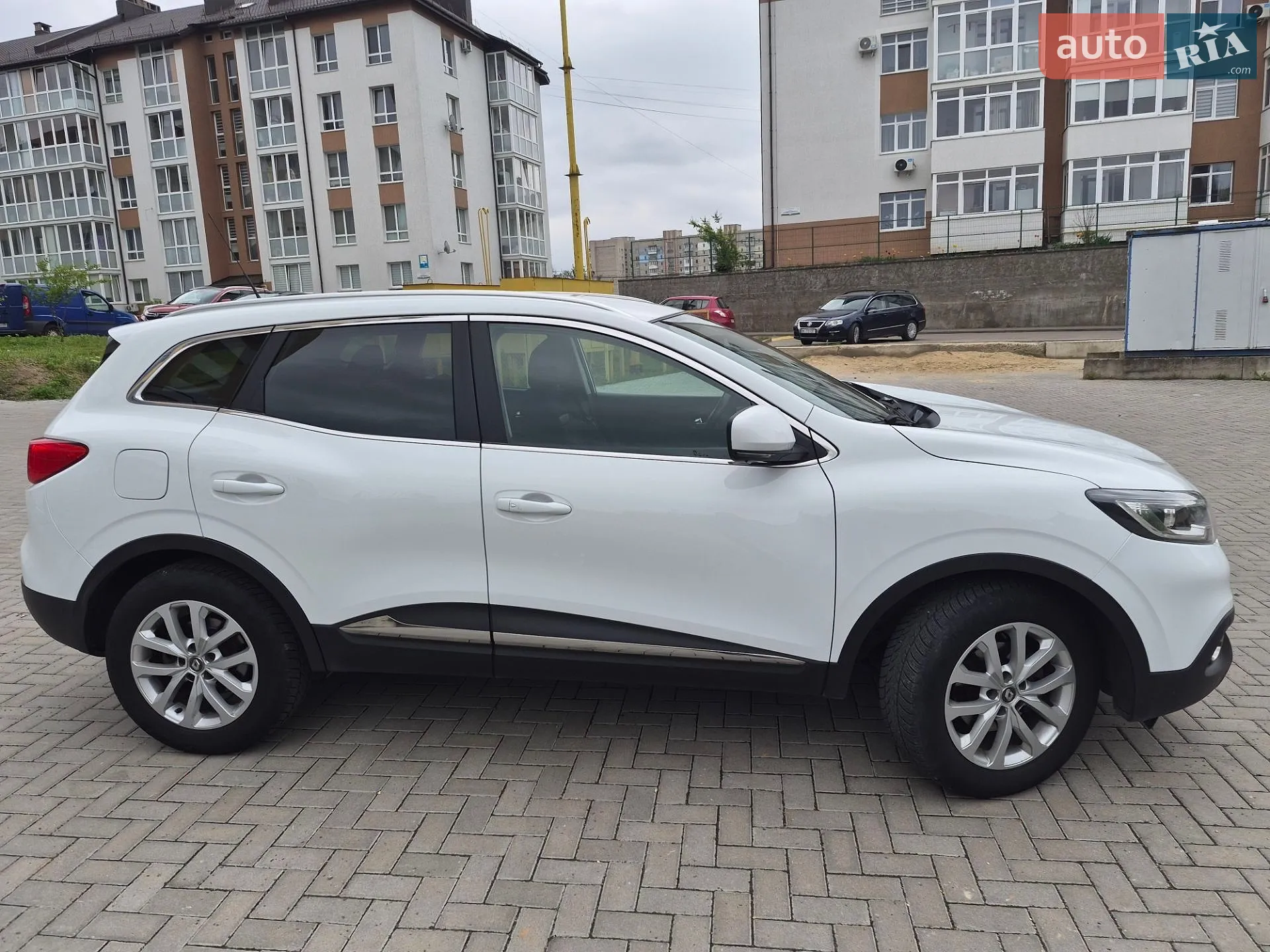 2017 Renault Kadjar - мініатюра 6