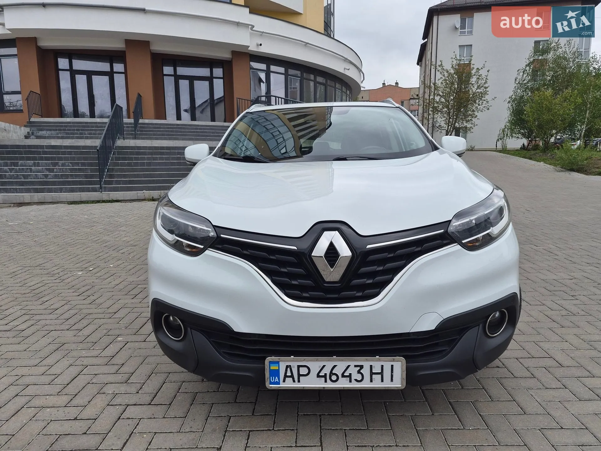 2017 Renault Kadjar - мініатюра 3