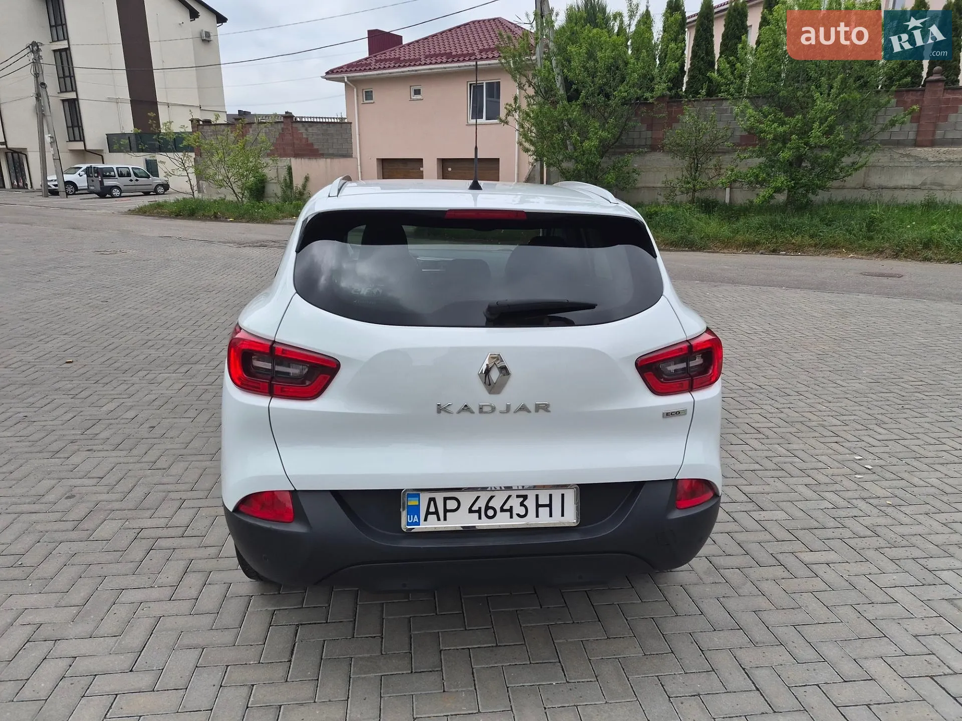 2017 Renault Kadjar - мініатюра 12