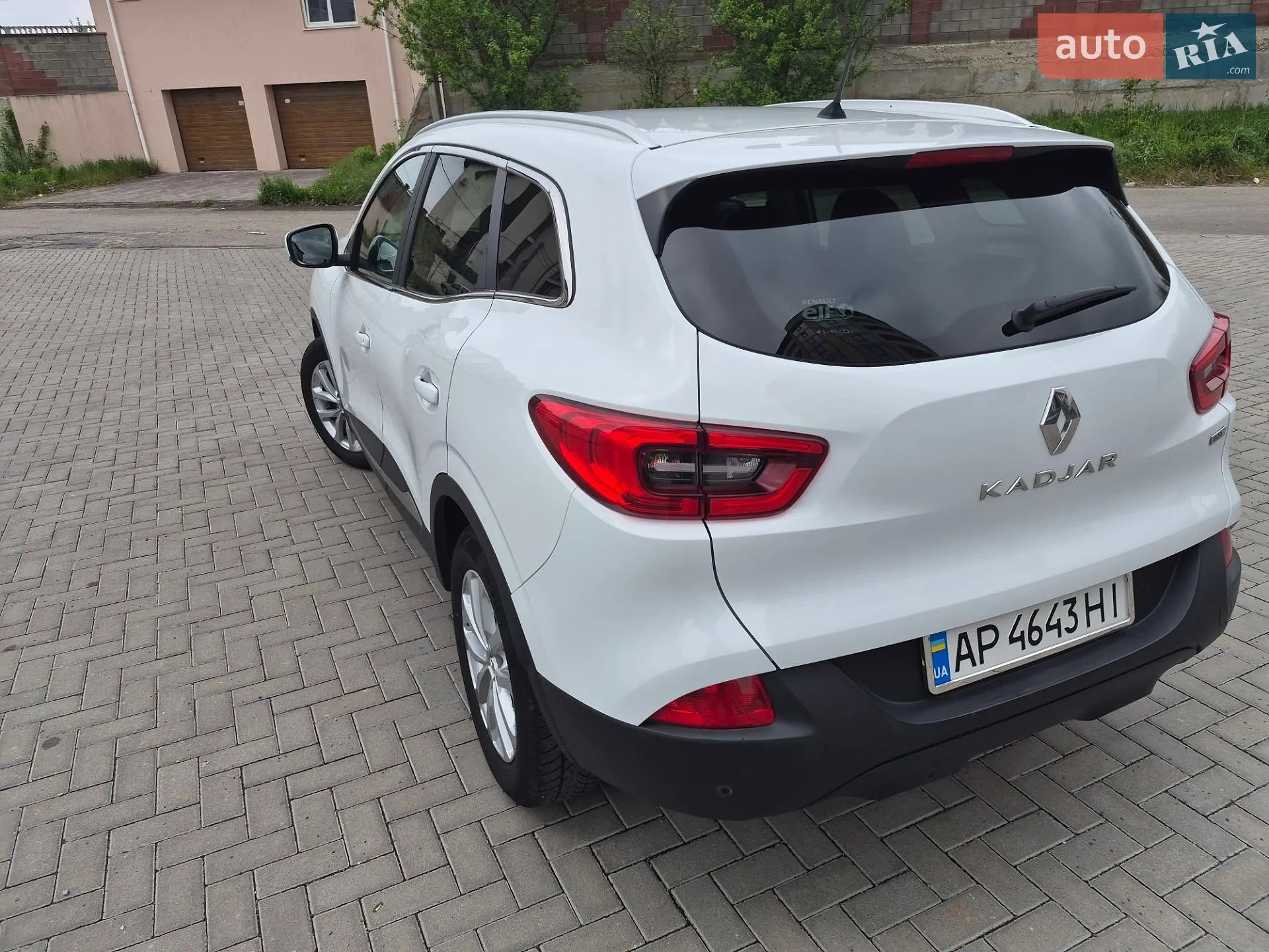 2017 Renault Kadjar - мініатюра 16