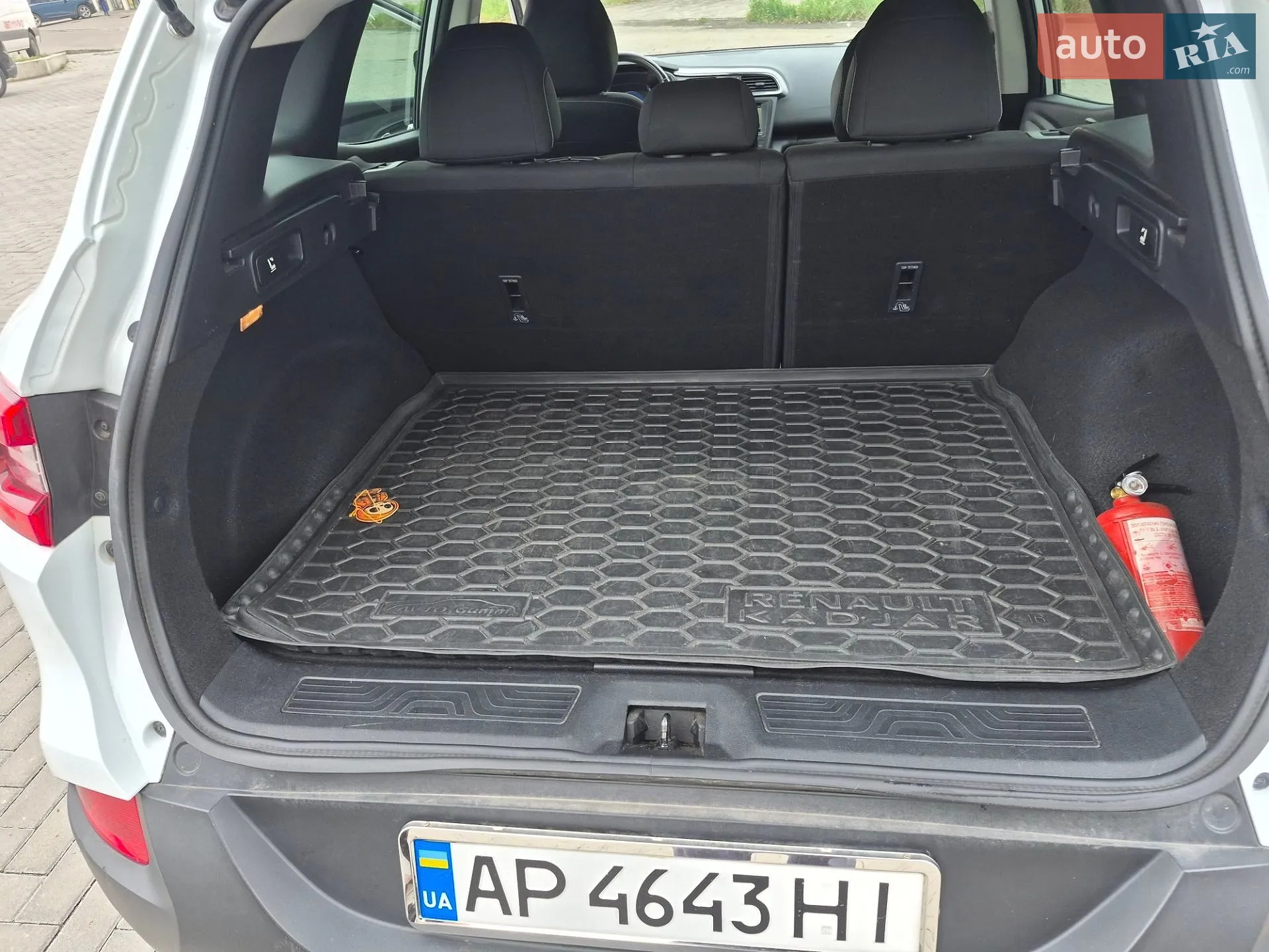 2017 Renault Kadjar - мініатюра 27