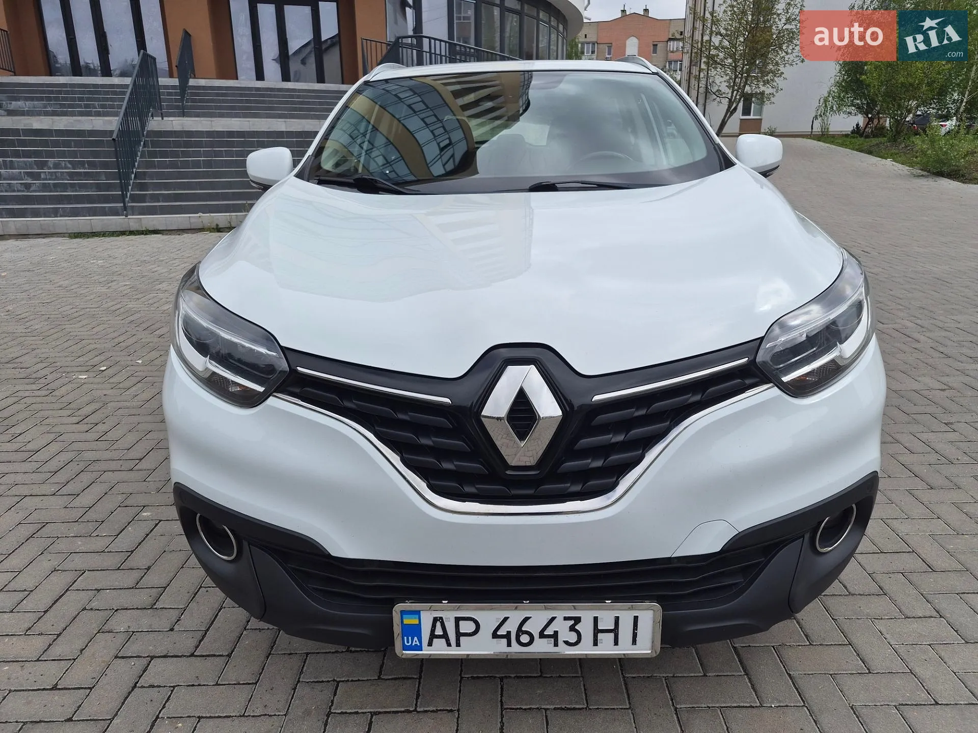 2017 Renault Kadjar - мініатюра 36