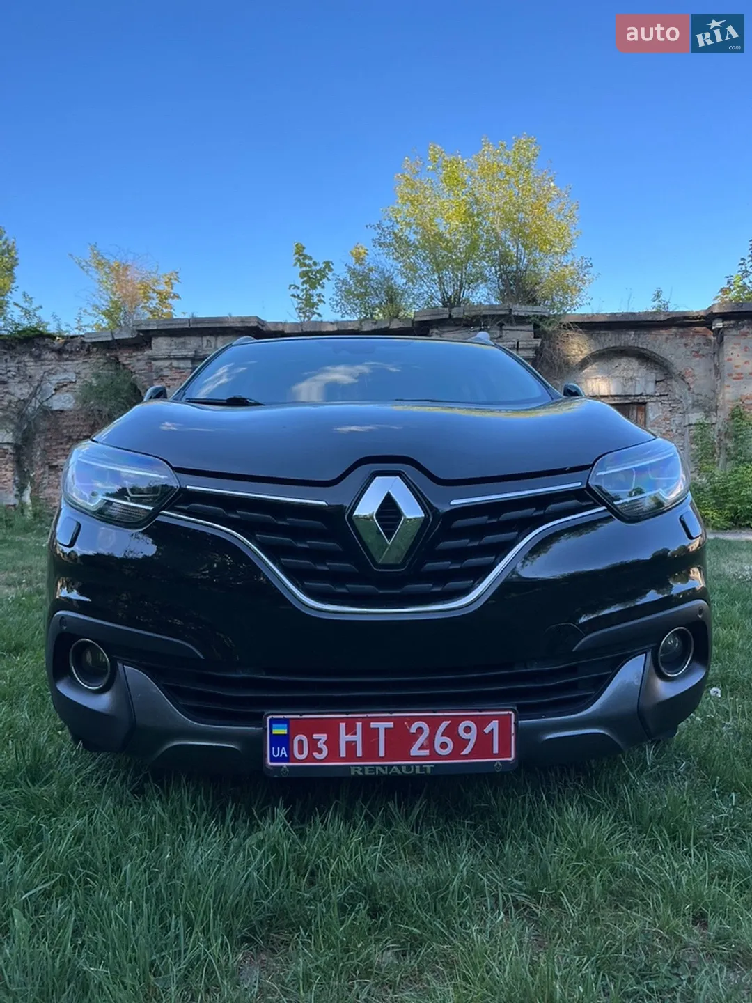 2017 Renault Kadjar - мініатюра 16