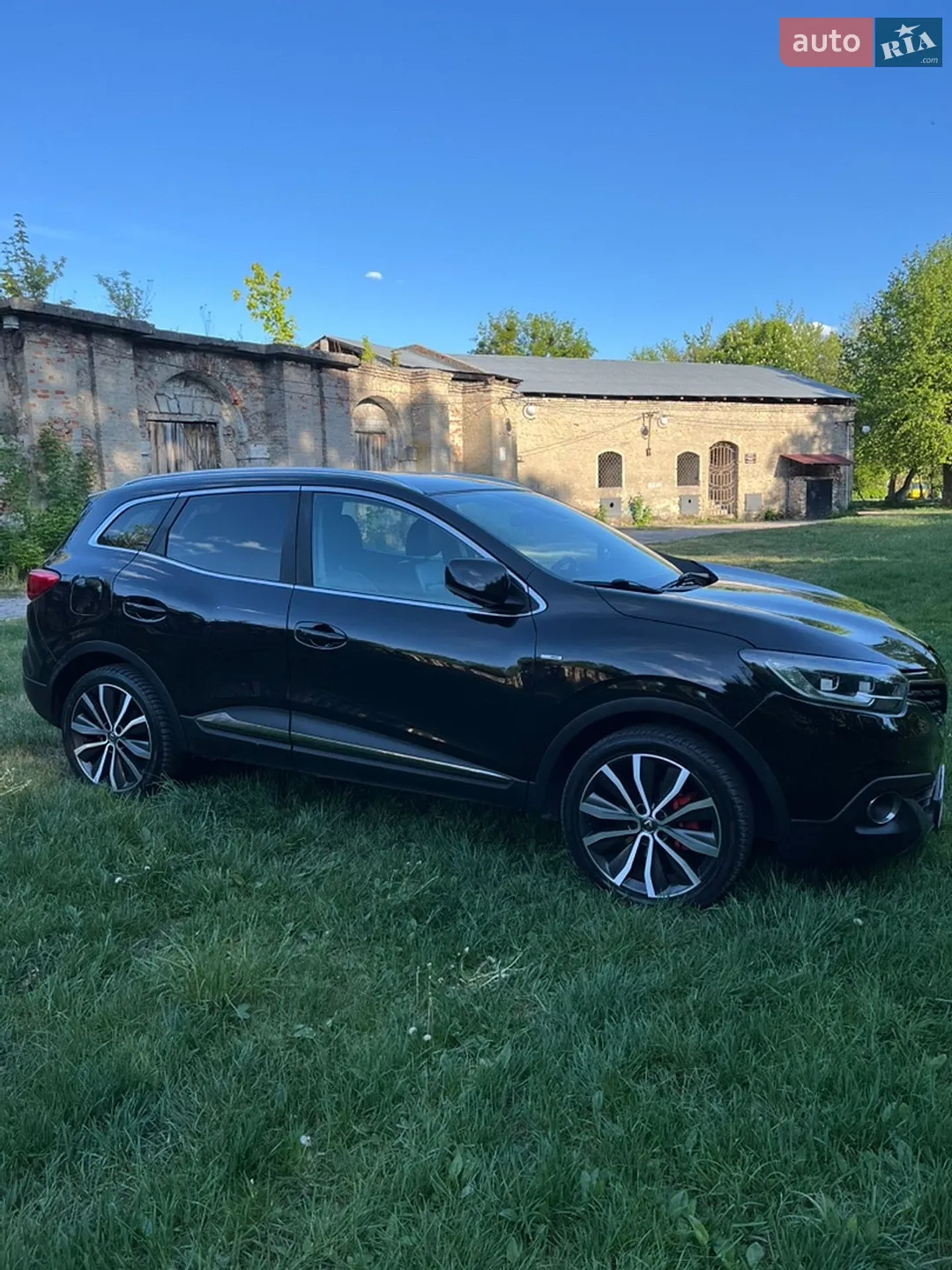 2017 Renault Kadjar - мініатюра 8