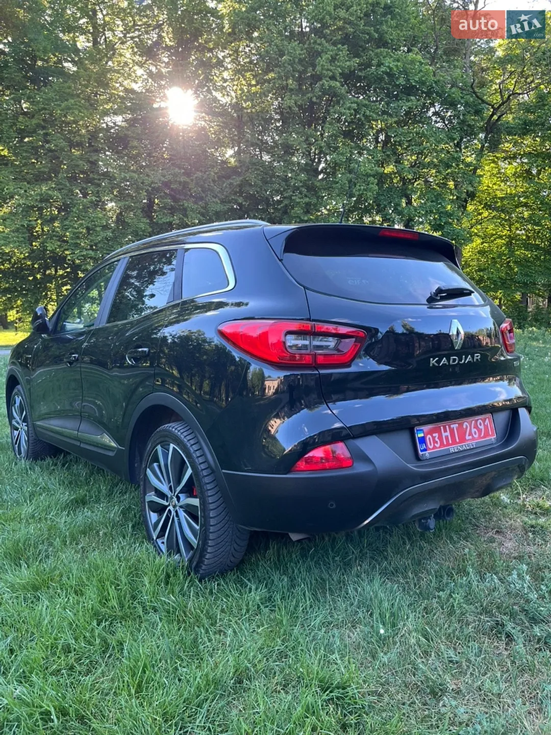 2017 Renault Kadjar - мініатюра 14