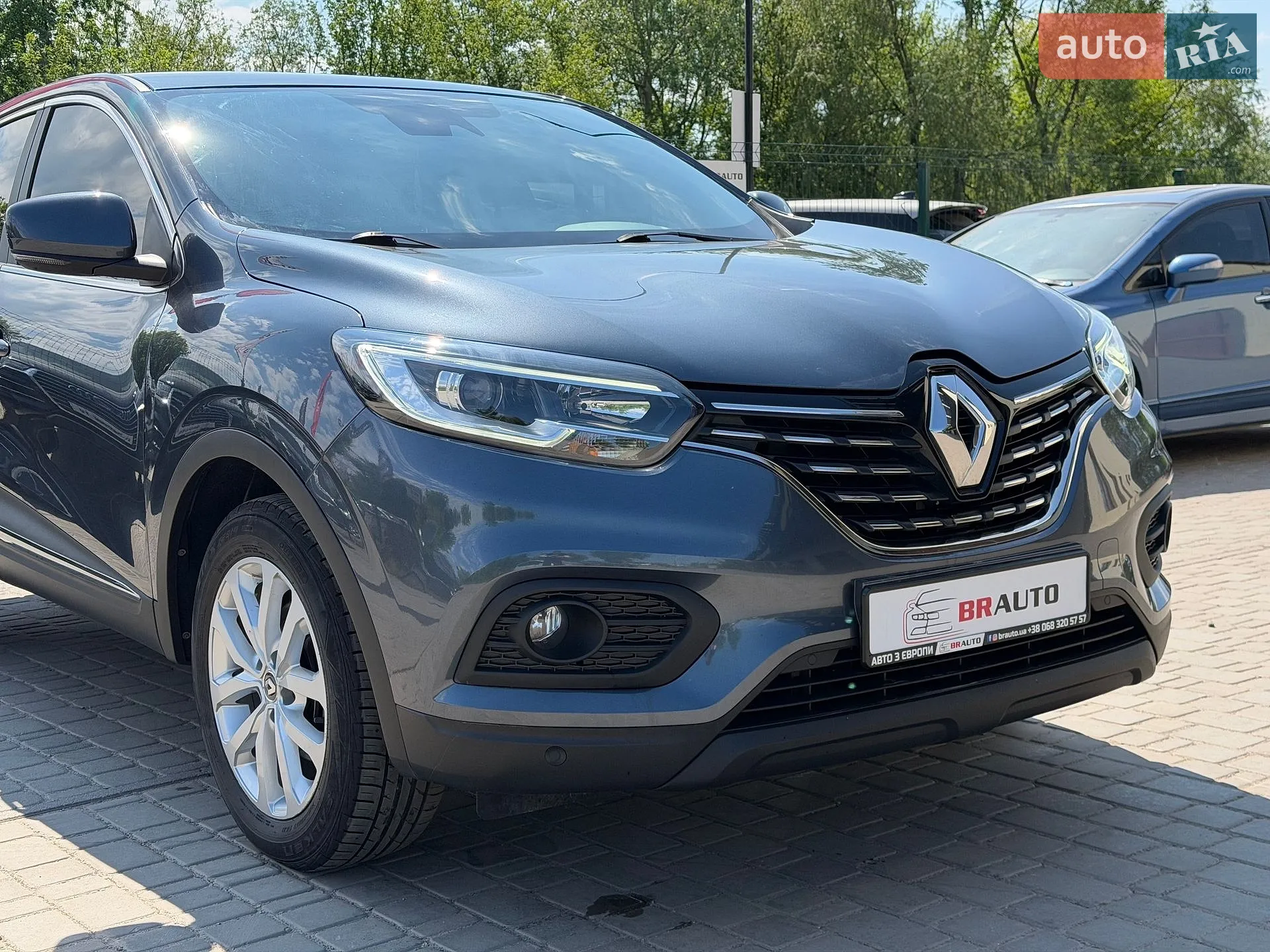 2020 Renault Kadjar - мініатюра 8