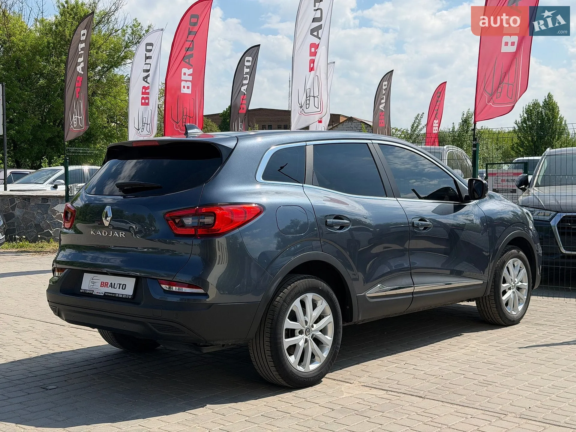 2020 Renault Kadjar - мініатюра 13