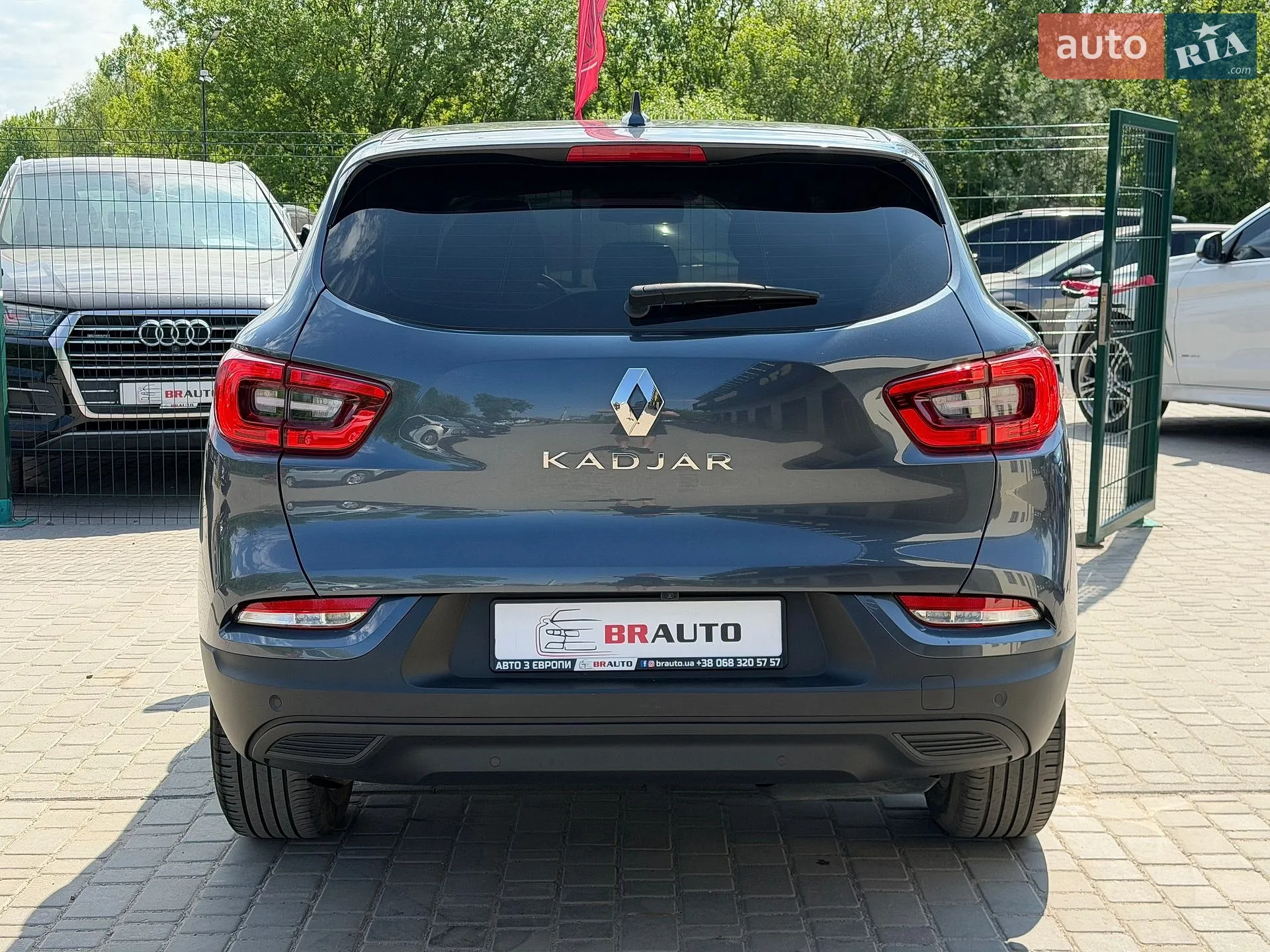 2020 Renault Kadjar - мініатюра 17