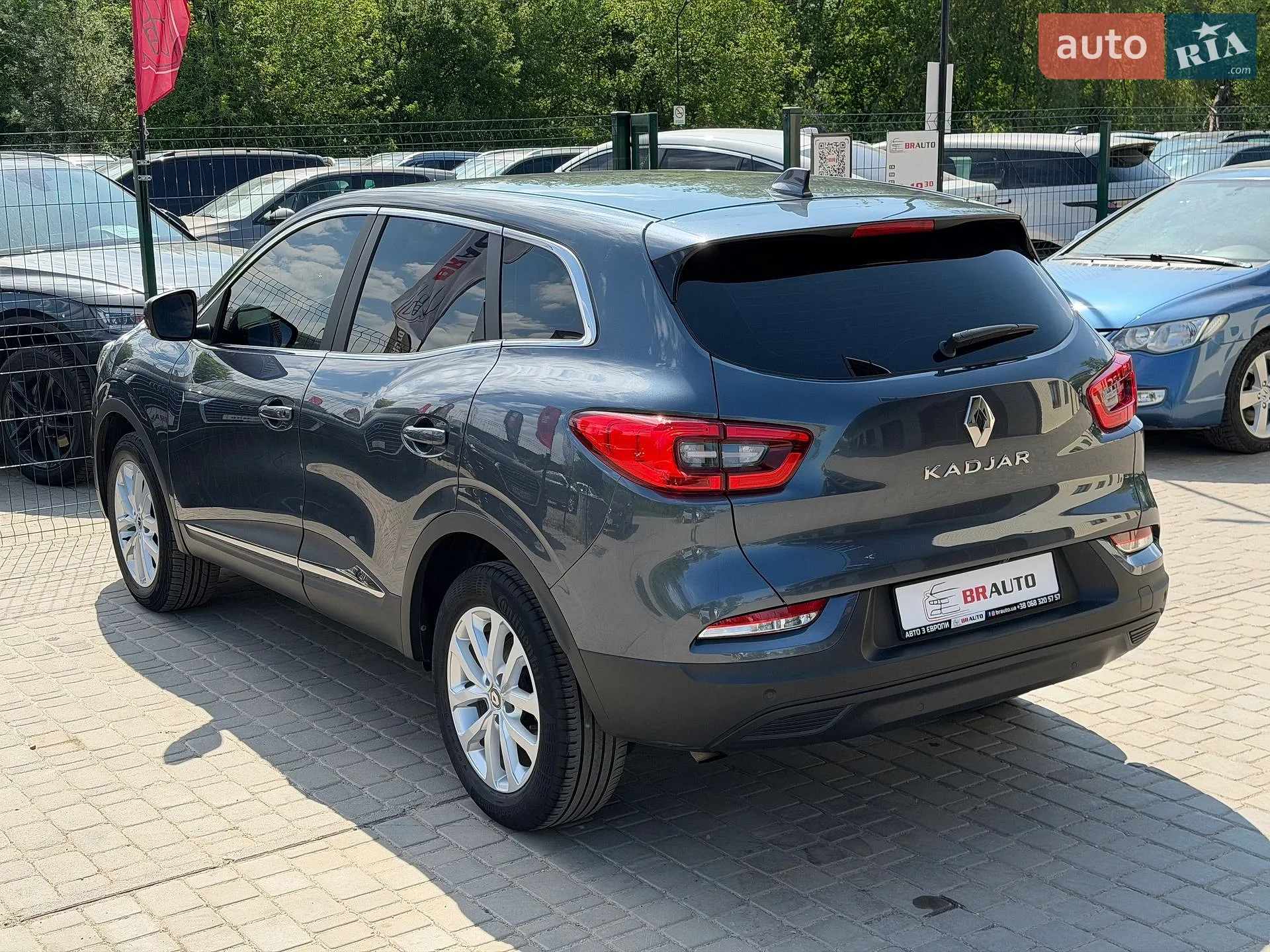 2020 Renault Kadjar - мініатюра 20
