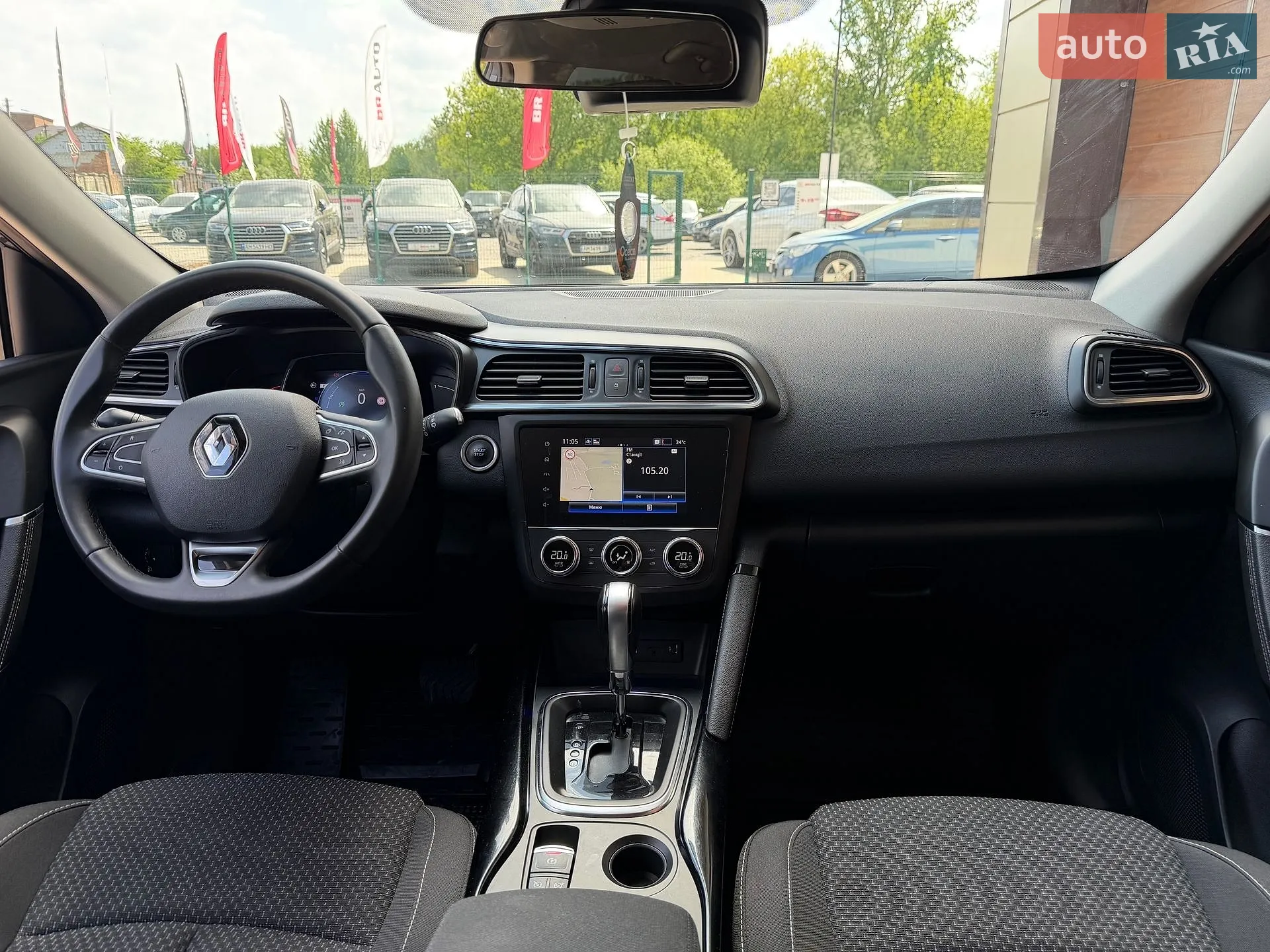 2020 Renault Kadjar - мініатюра 37