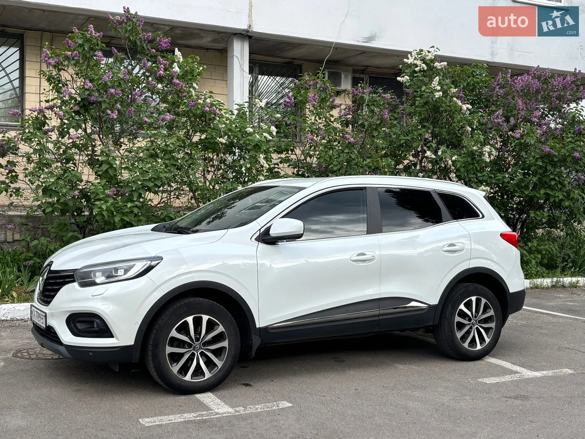 2021 Renault Kadjar - мініатюра 3