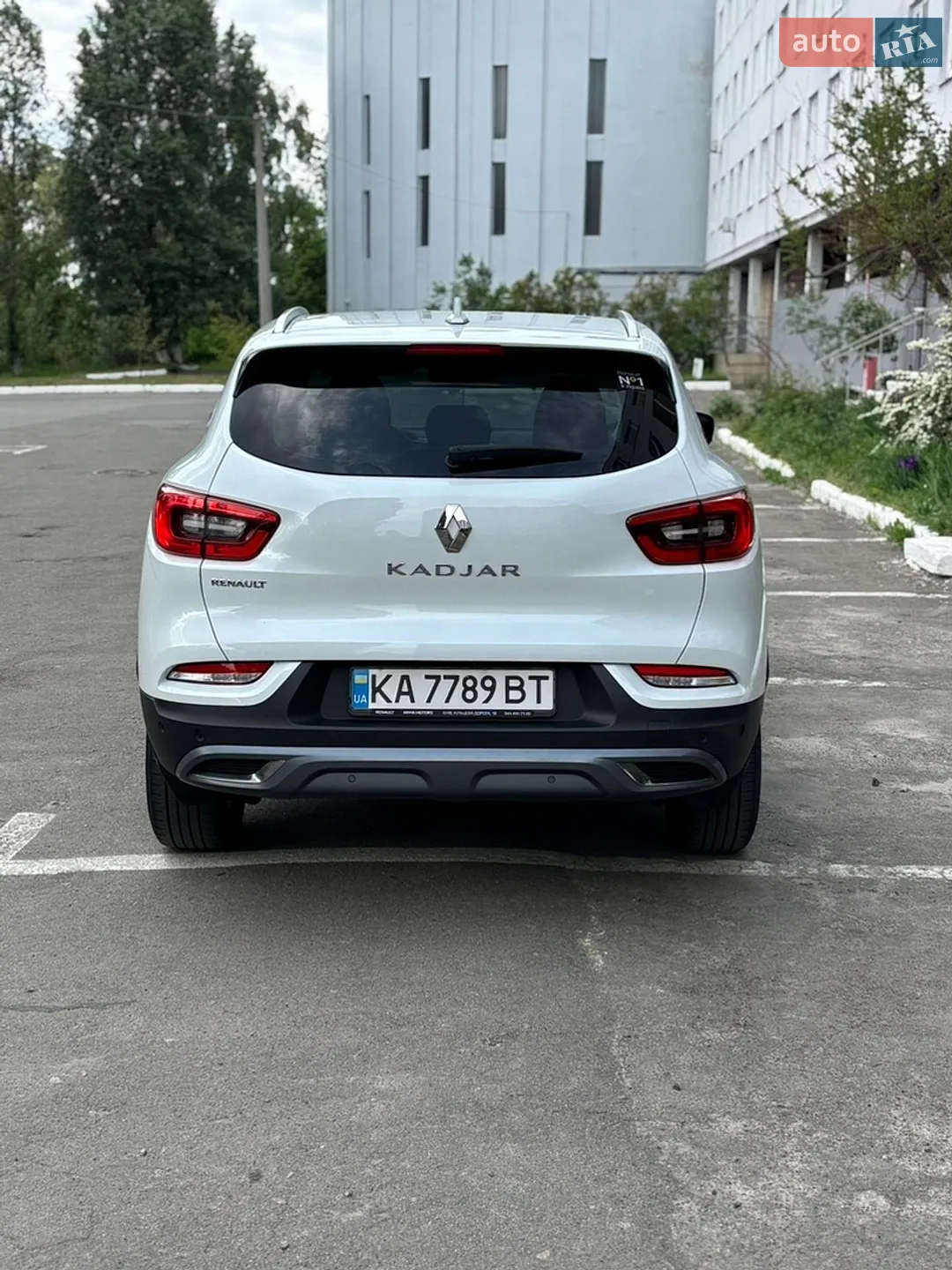 2021 Renault Kadjar - мініатюра 5