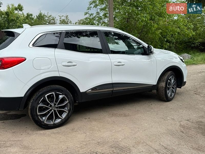 Позашляховик / Кросовер Renault Kadjar 2020 в Кривому Розі