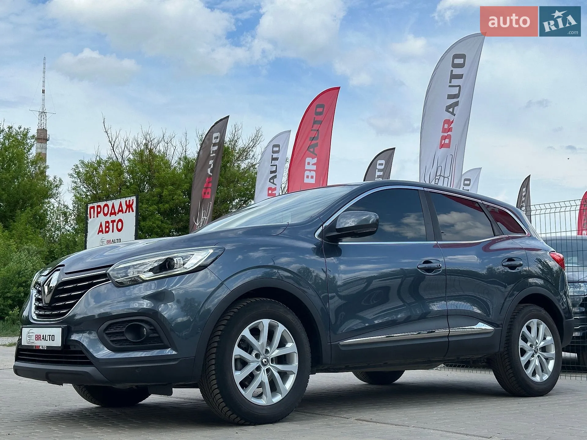 2020 Renault Kadjar - мініатюра 3