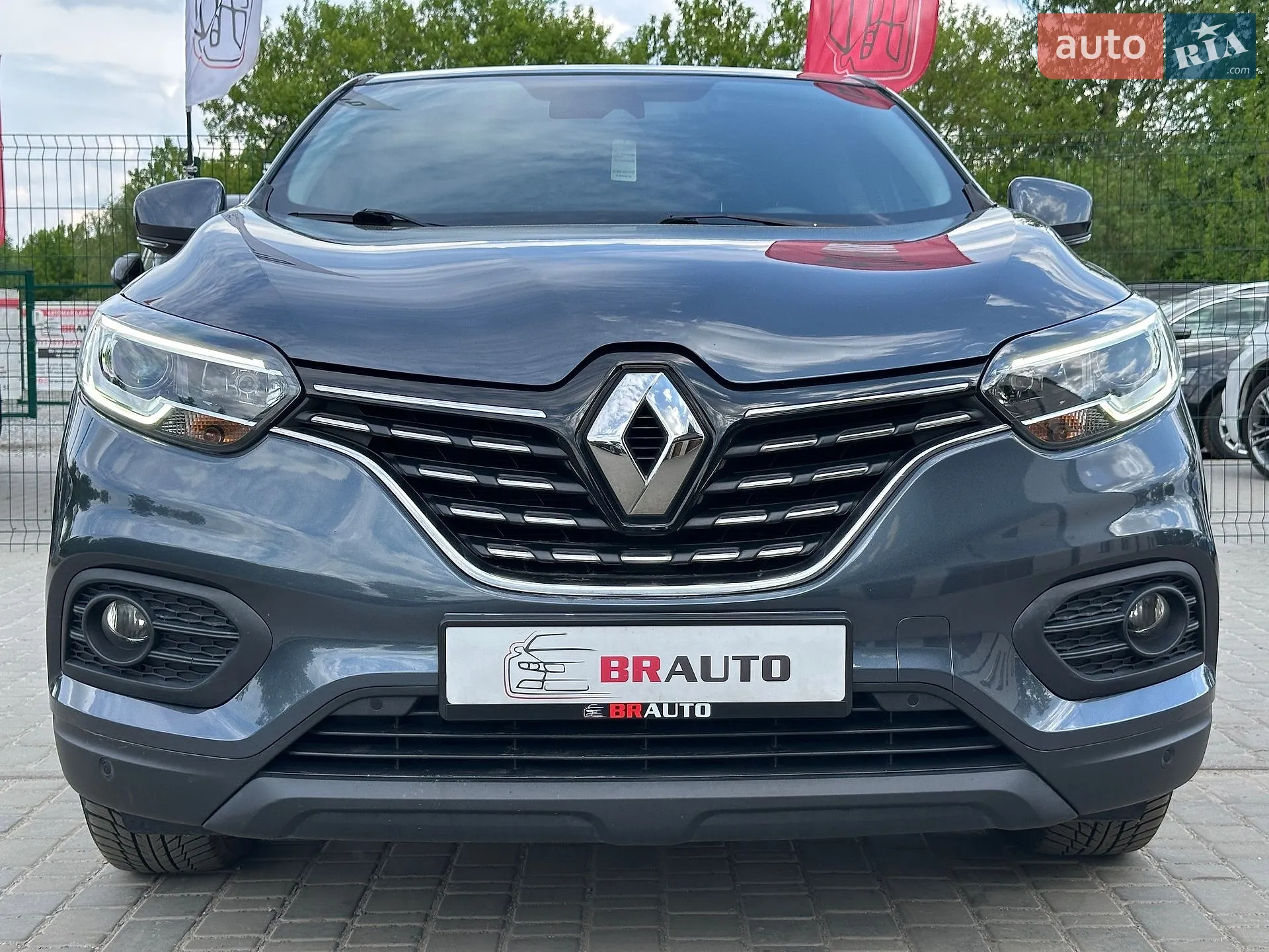 2020 Renault Kadjar - мініатюра 5