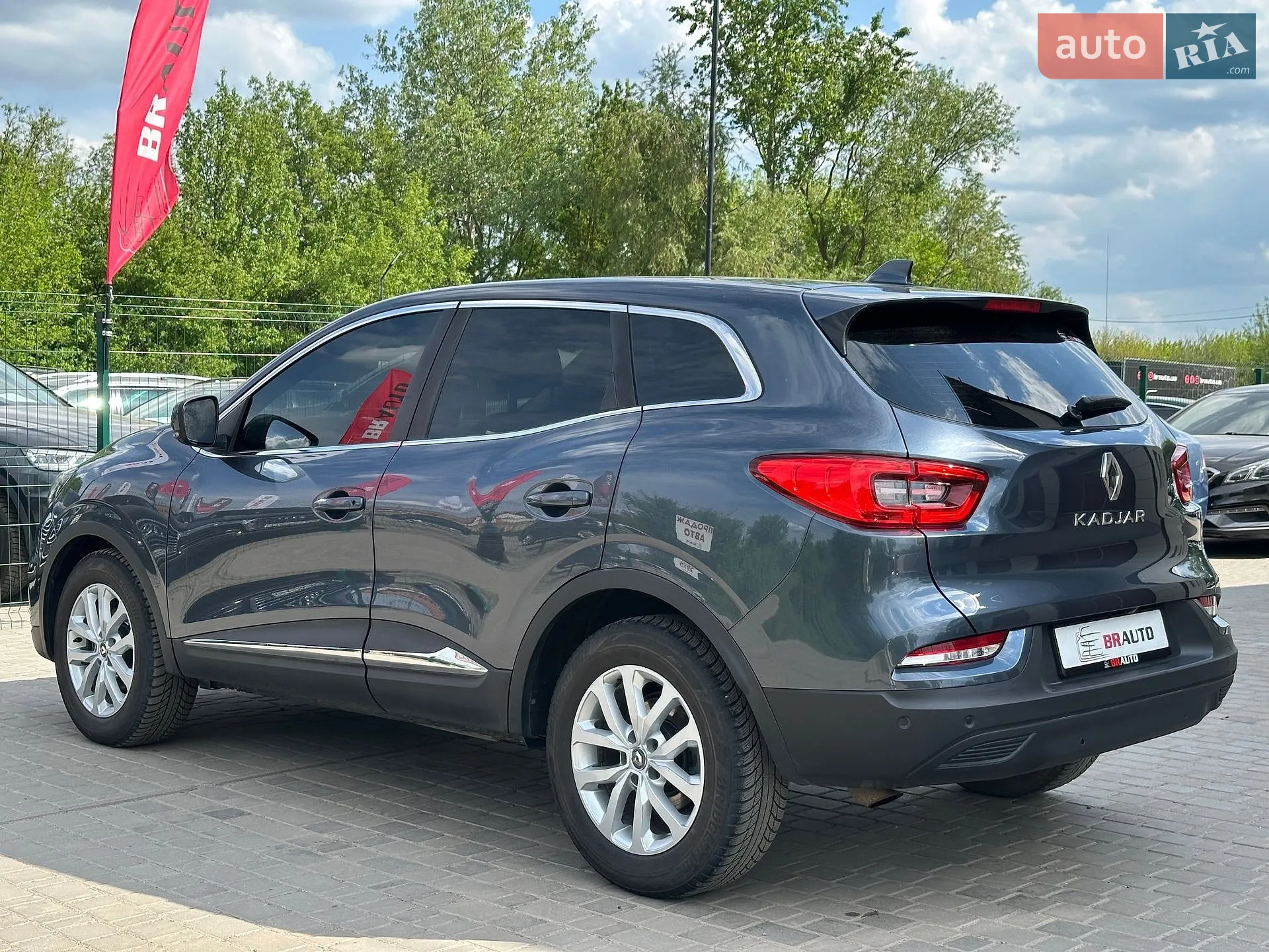 2020 Renault Kadjar - мініатюра 19