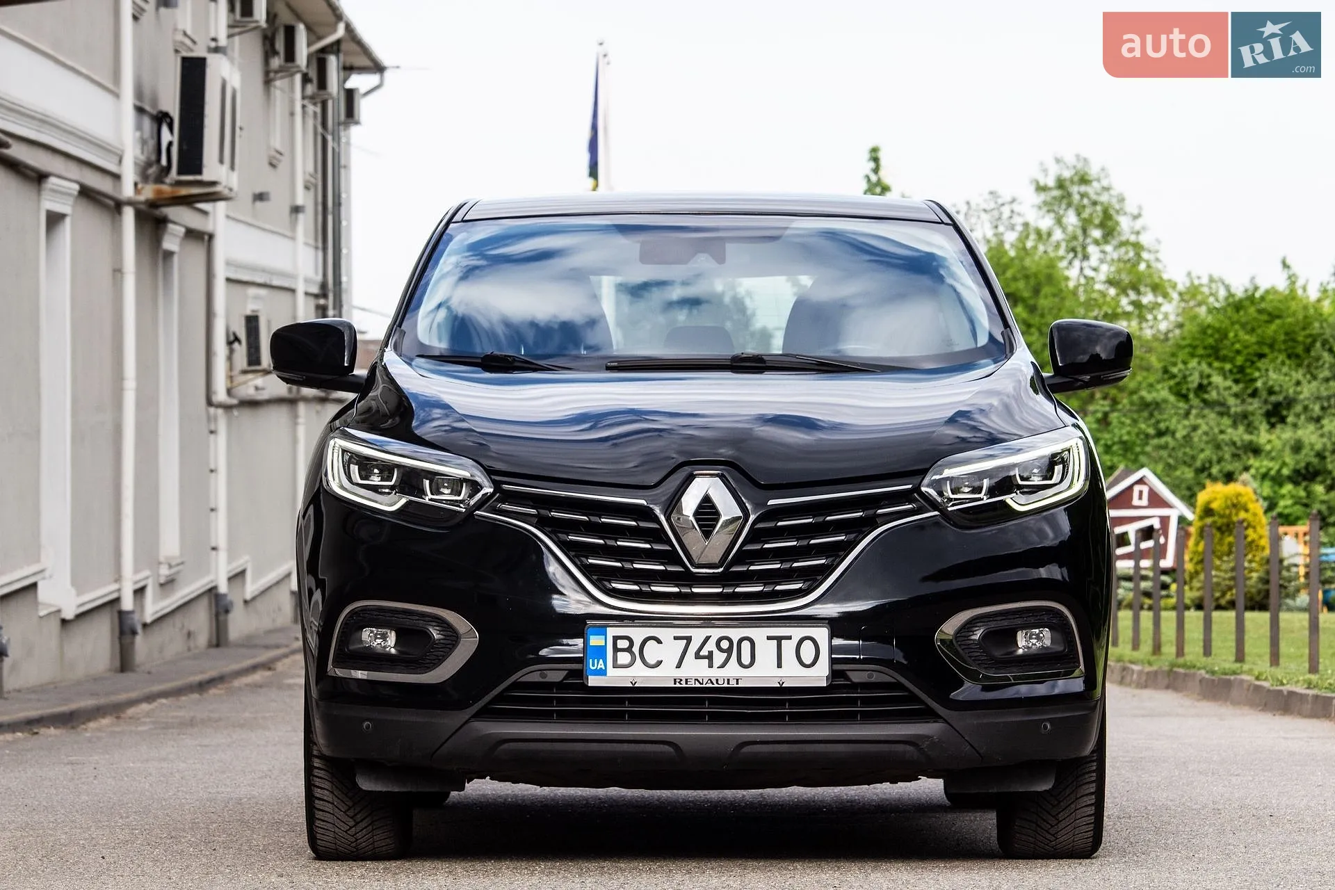 2020 Renault Kadjar - мініатюра 4
