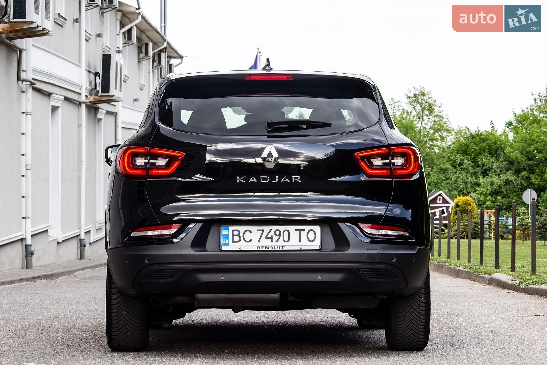 2020 Renault Kadjar - мініатюра 17