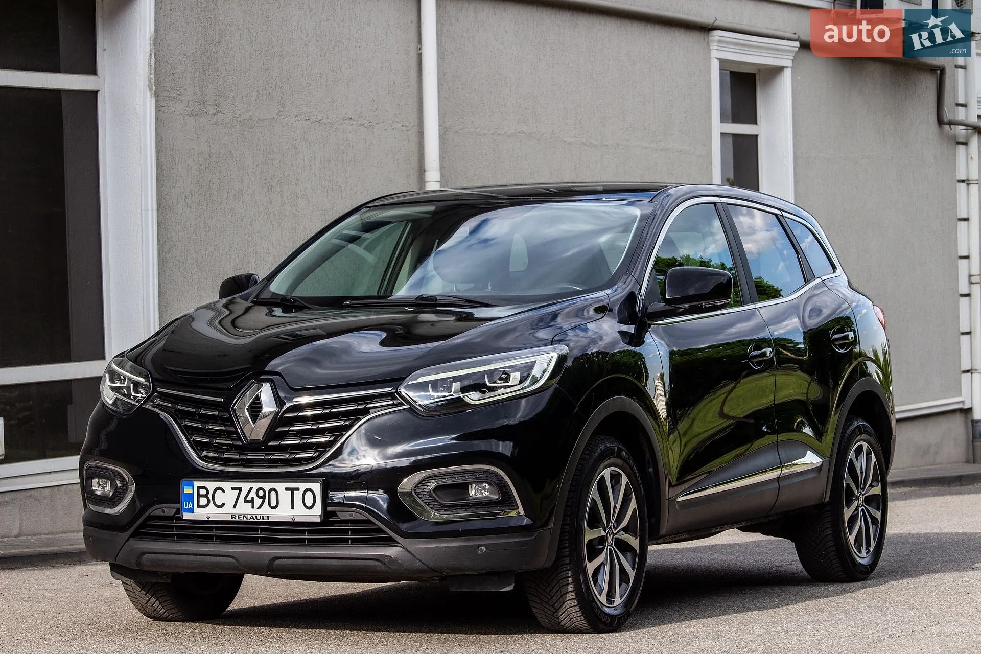 2020 Renault Kadjar - мініатюра 12
