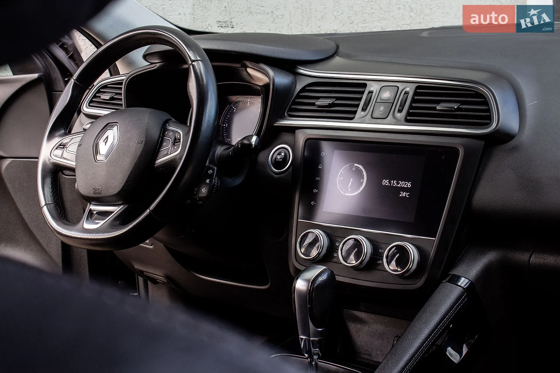 2020 Renault Kadjar - мініатюра 39