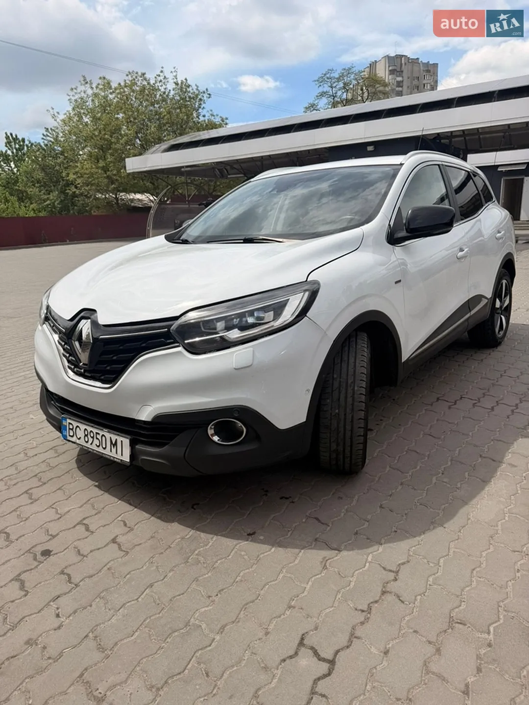 2015 Renault Kadjar - мініатюра 3