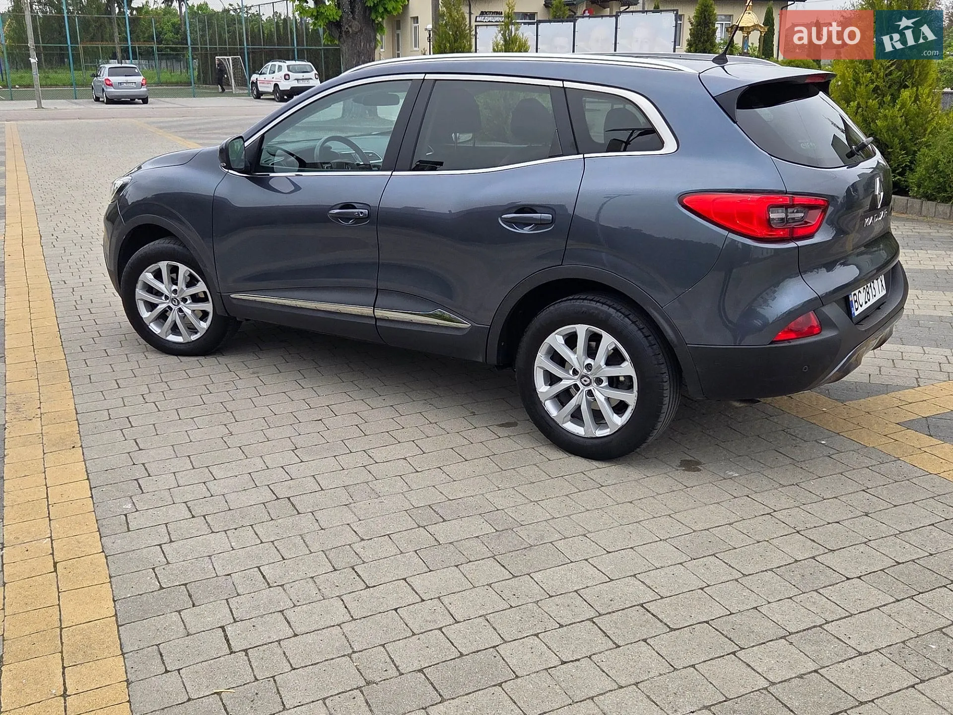 2015 Renault Kadjar - мініатюра 8
