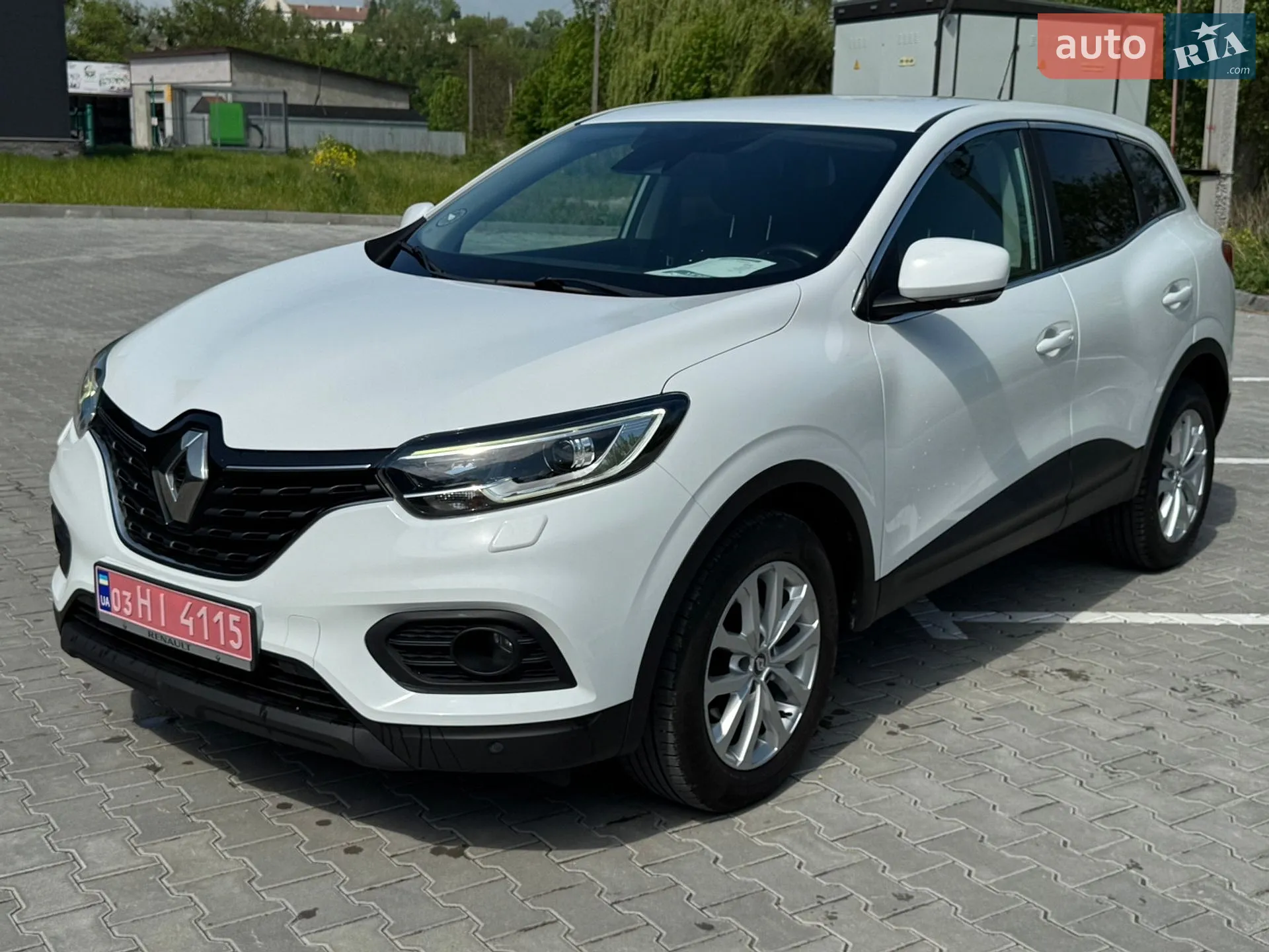 2020 Renault Kadjar - мініатюра 3