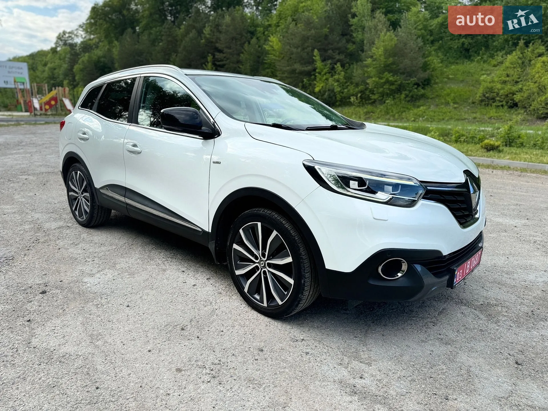 2018 Renault Kadjar - мініатюра 2