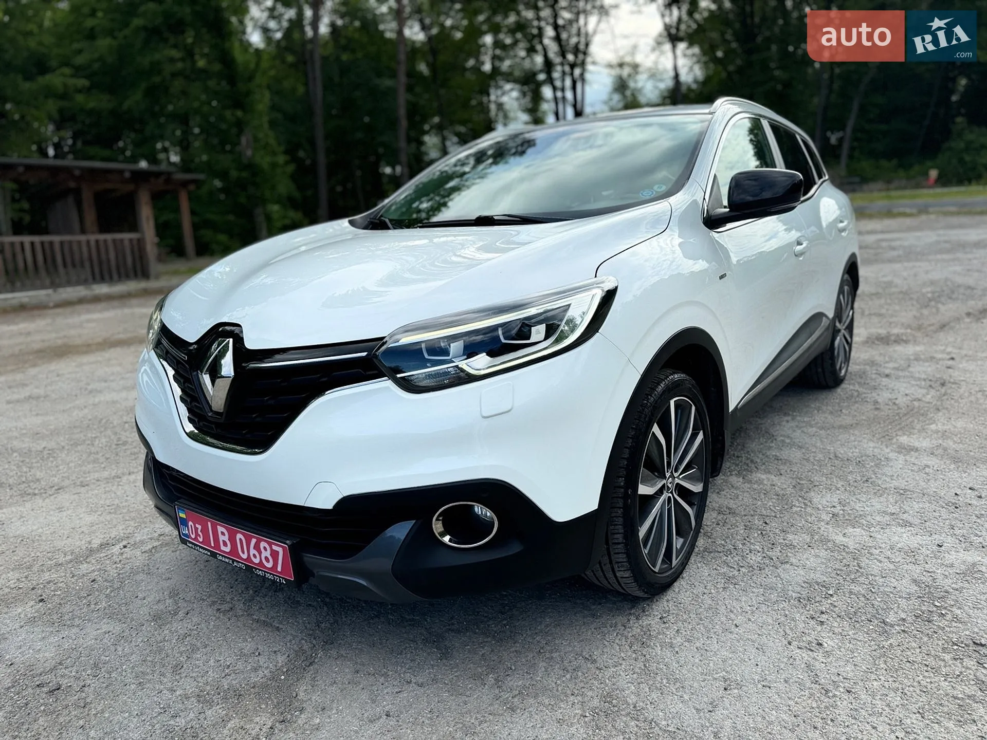 2018 Renault Kadjar - мініатюра 13