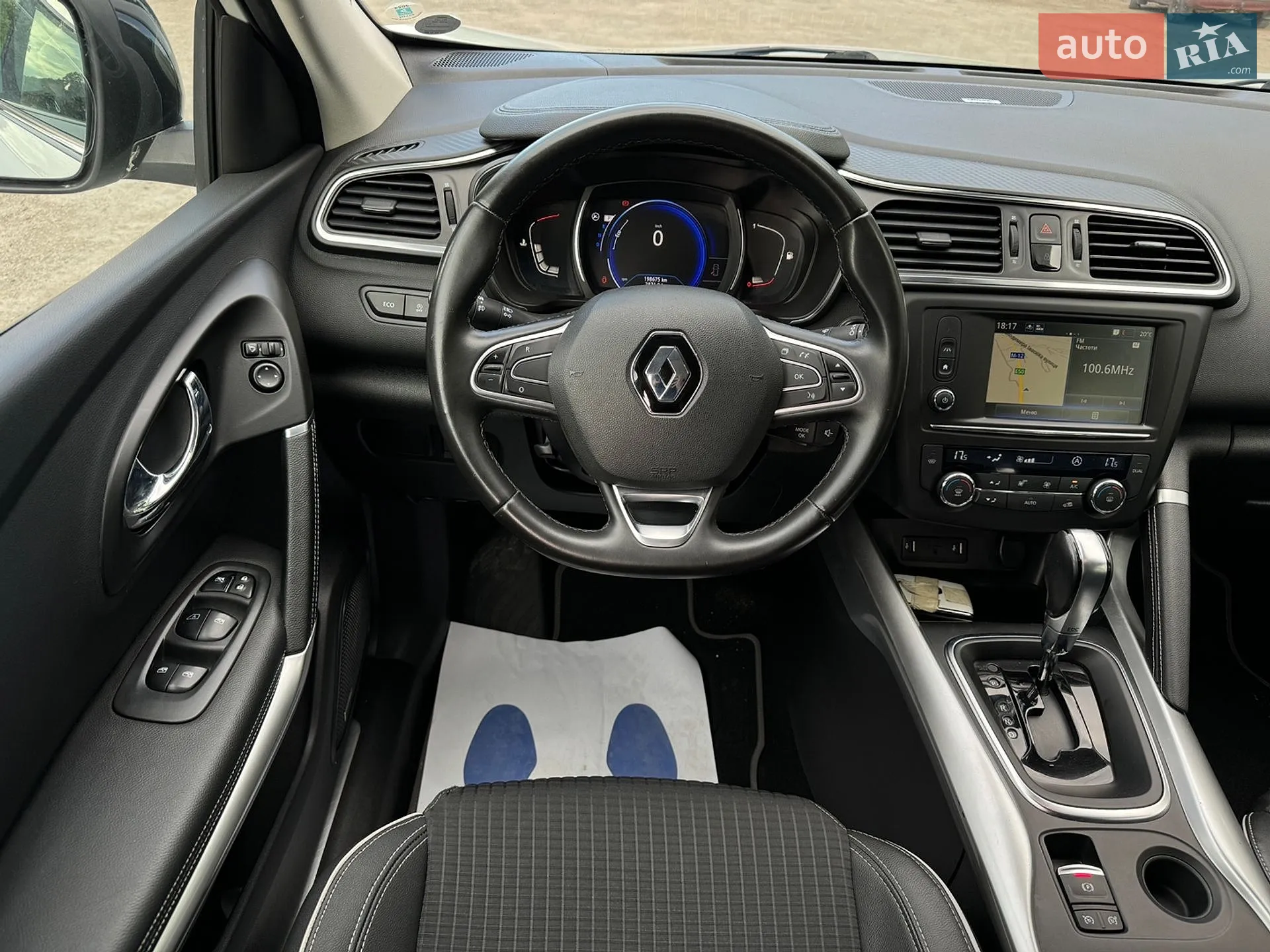 2018 Renault Kadjar - мініатюра 36