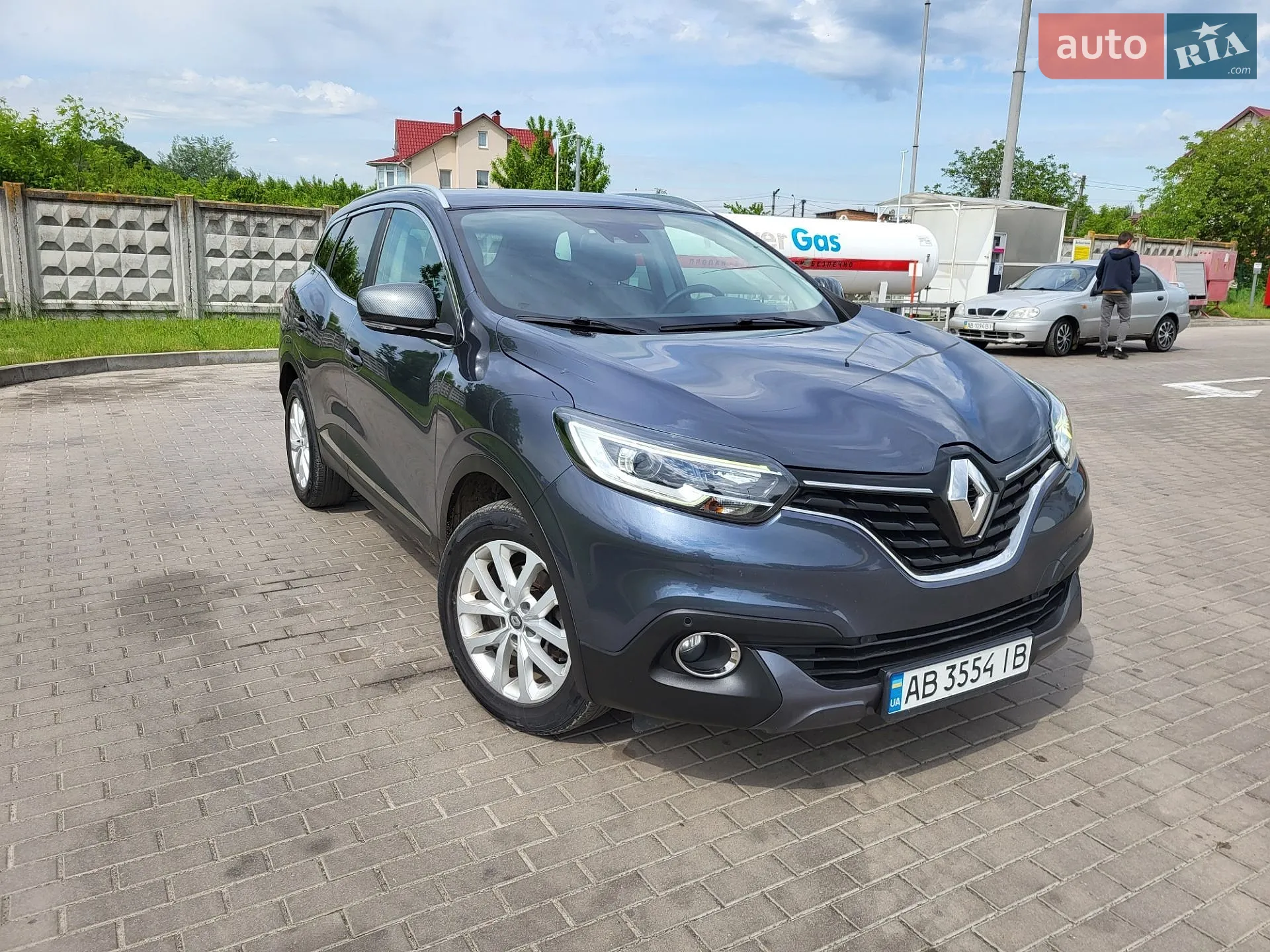 2017 Renault Kadjar - мініатюра 4