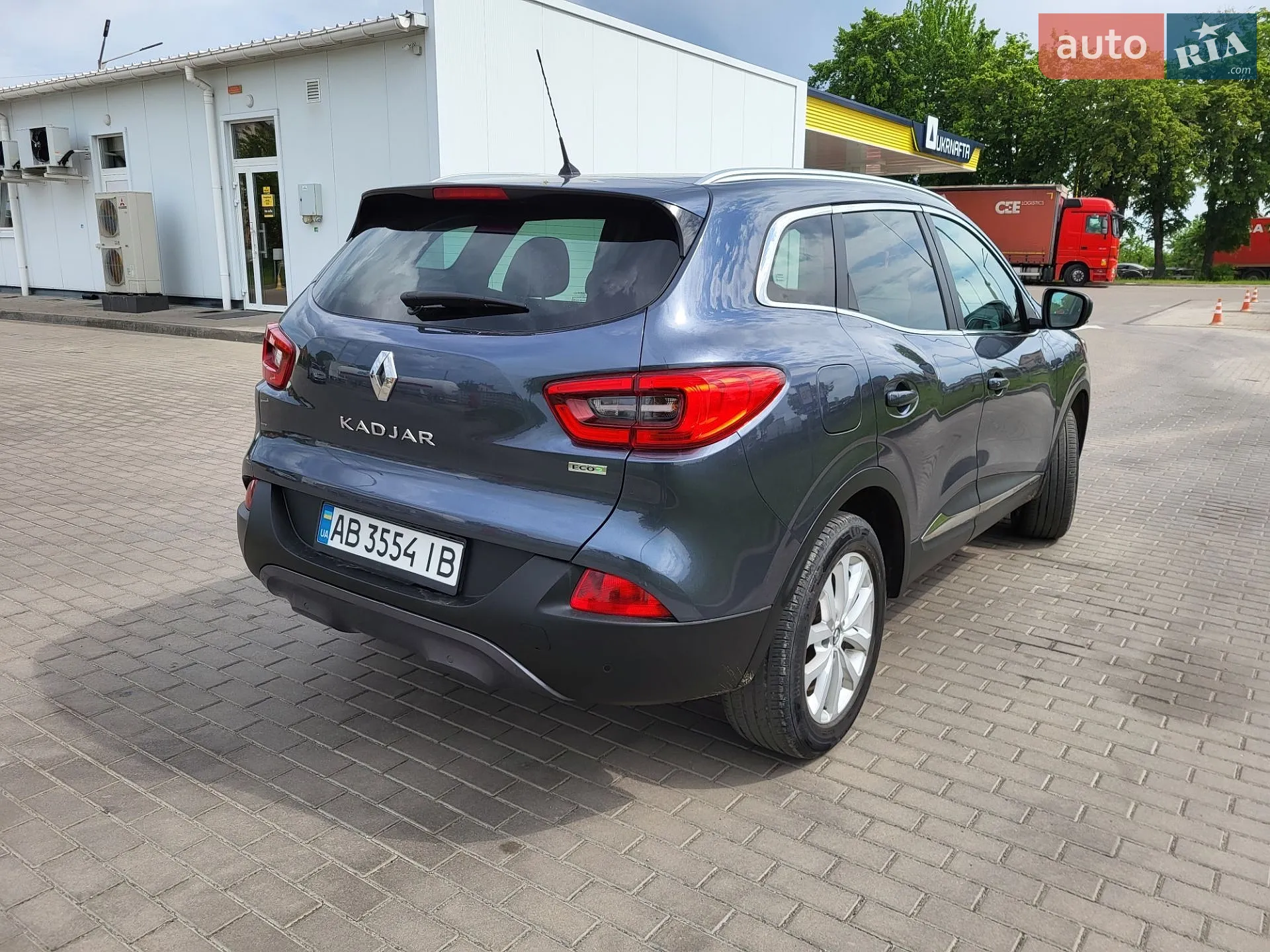 2017 Renault Kadjar - мініатюра 10