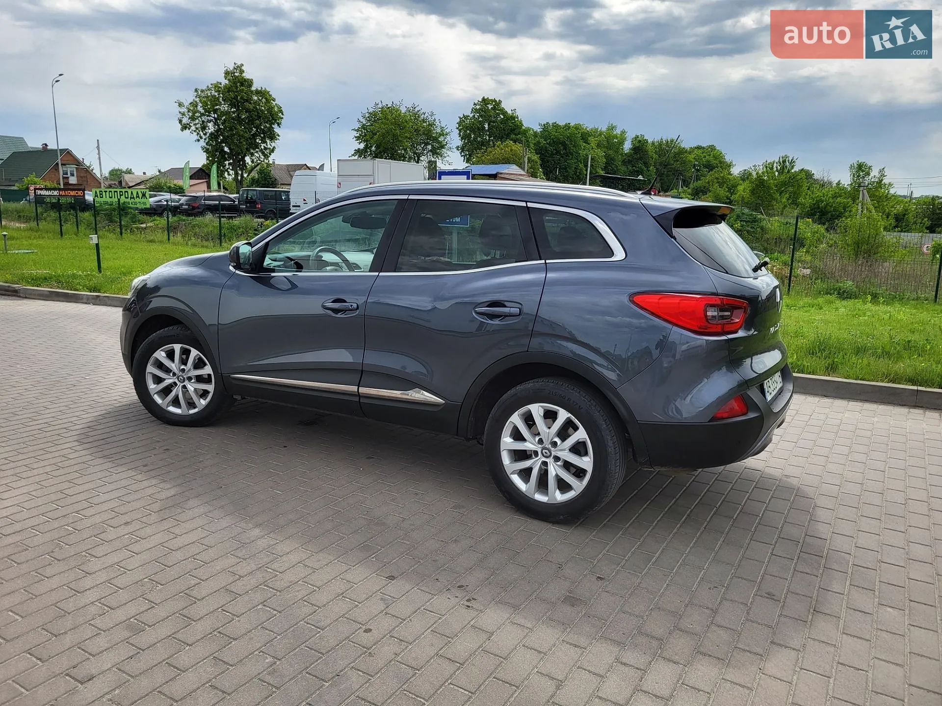2017 Renault Kadjar - мініатюра 12