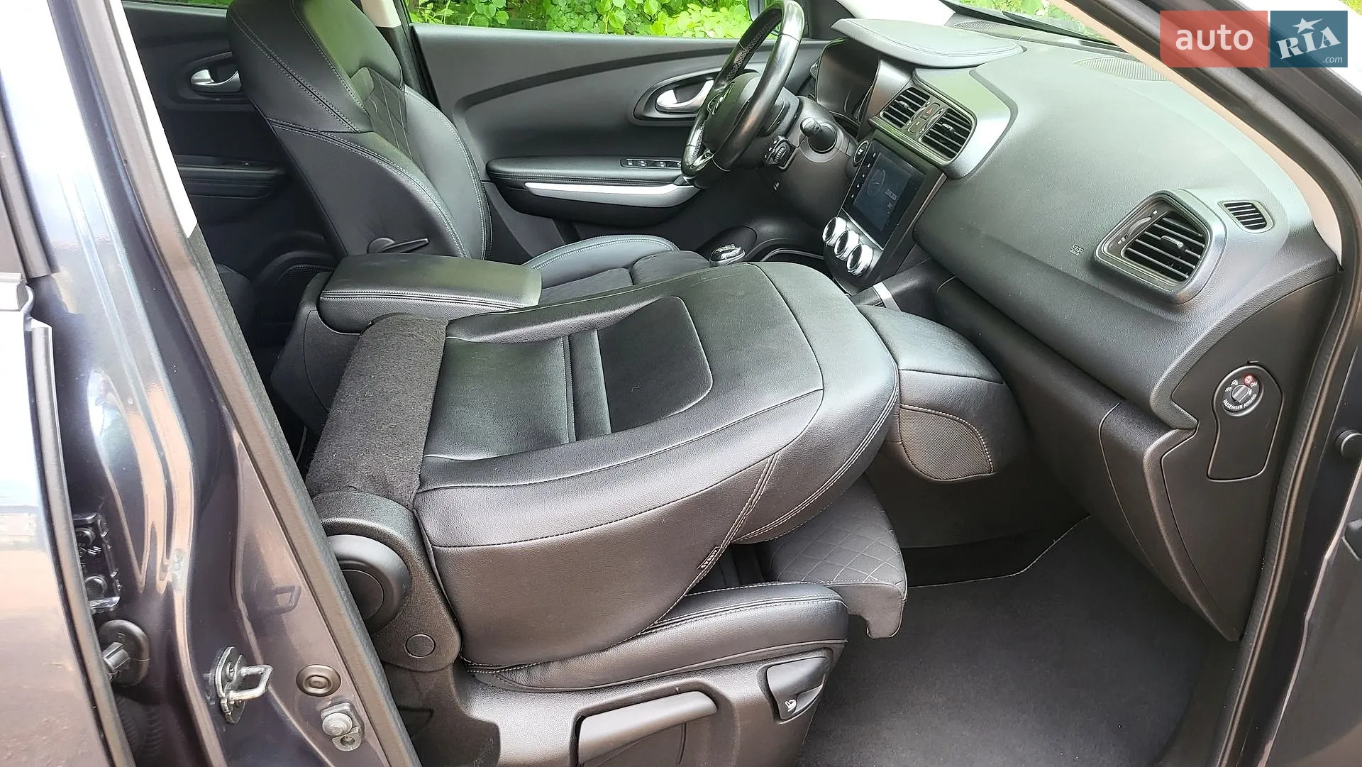 2019 Renault Kadjar - мініатюра 52