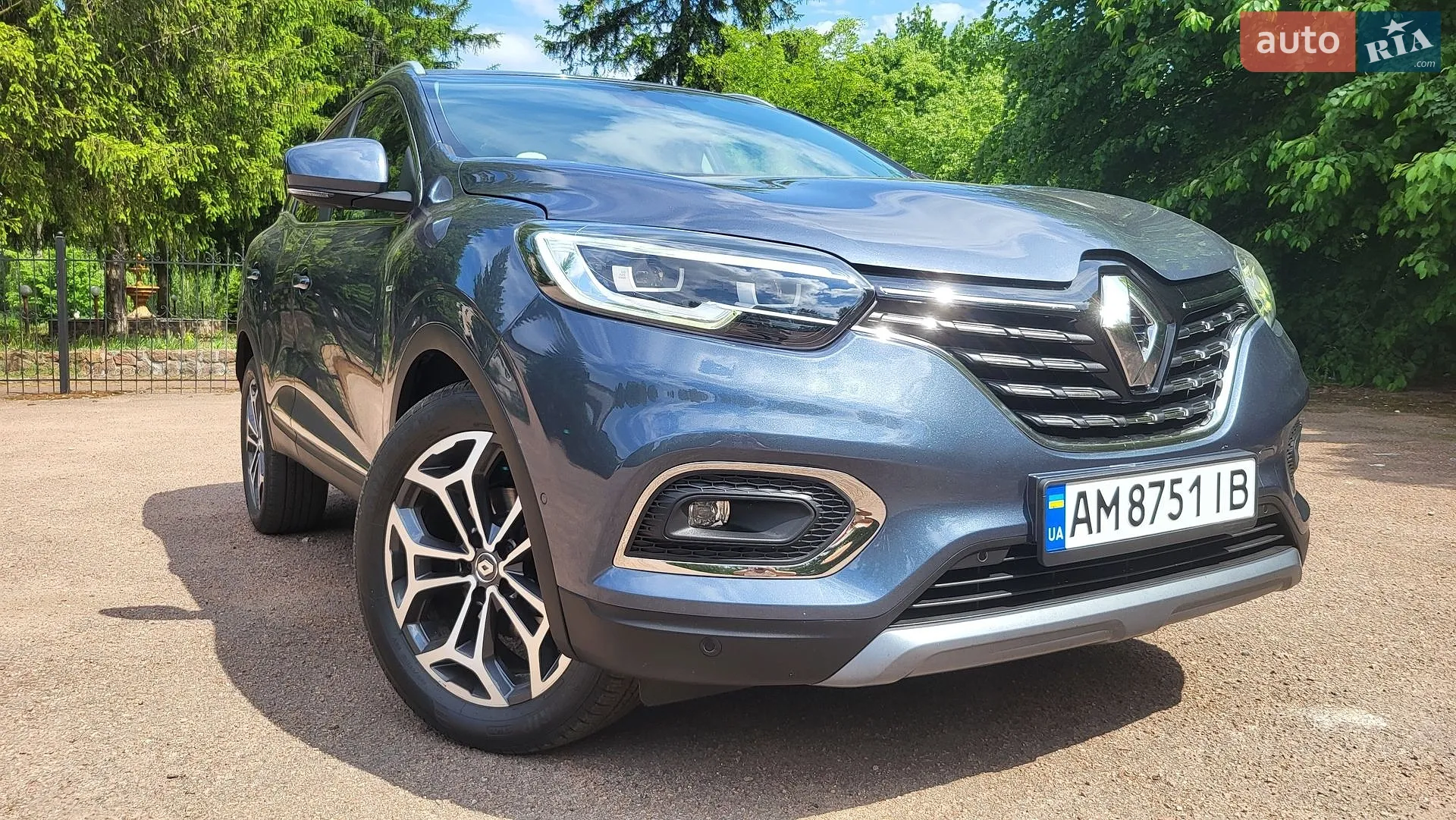 2019 Renault Kadjar - мініатюра 5