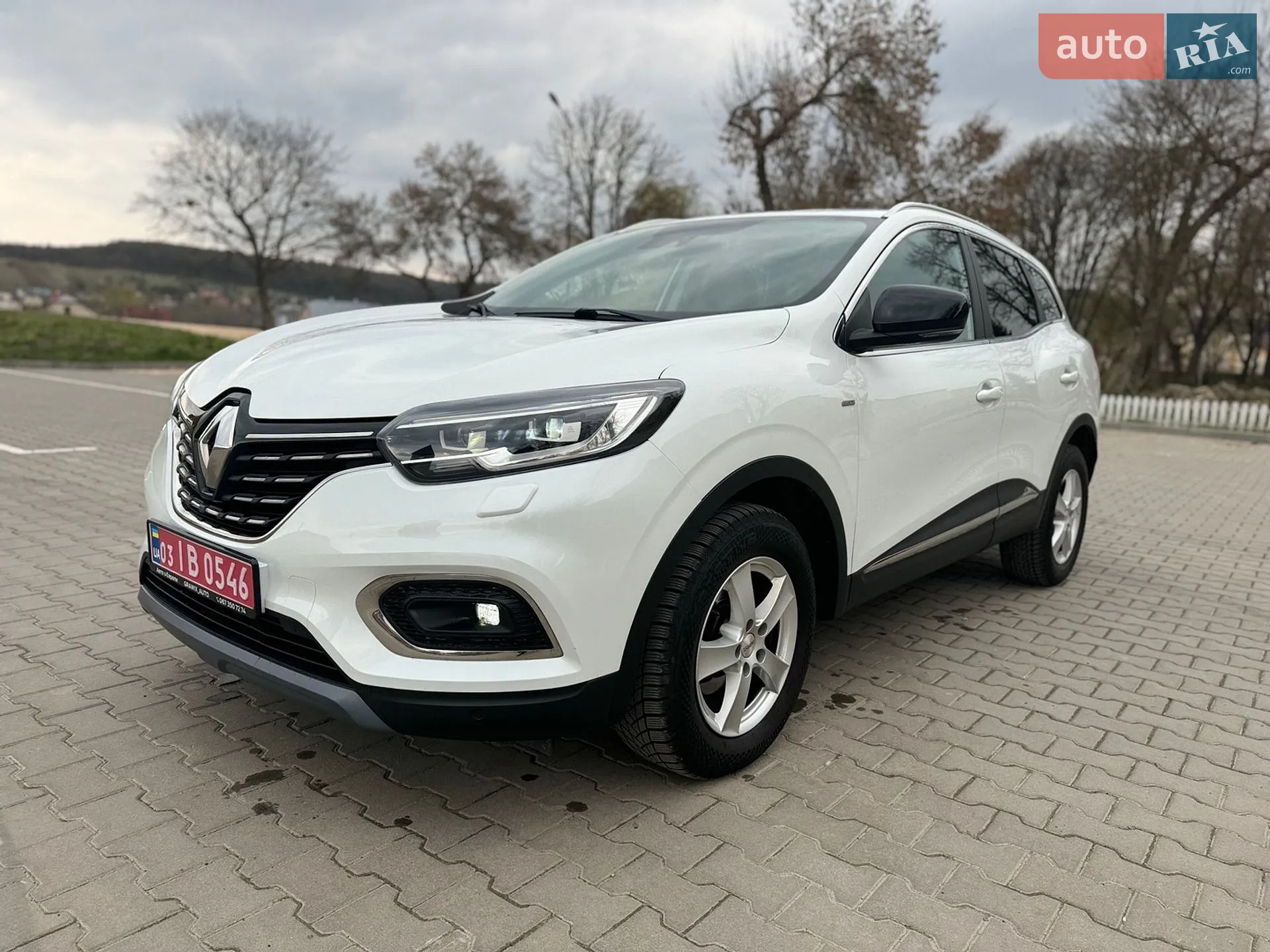 2019 Renault Kadjar - мініатюра 3