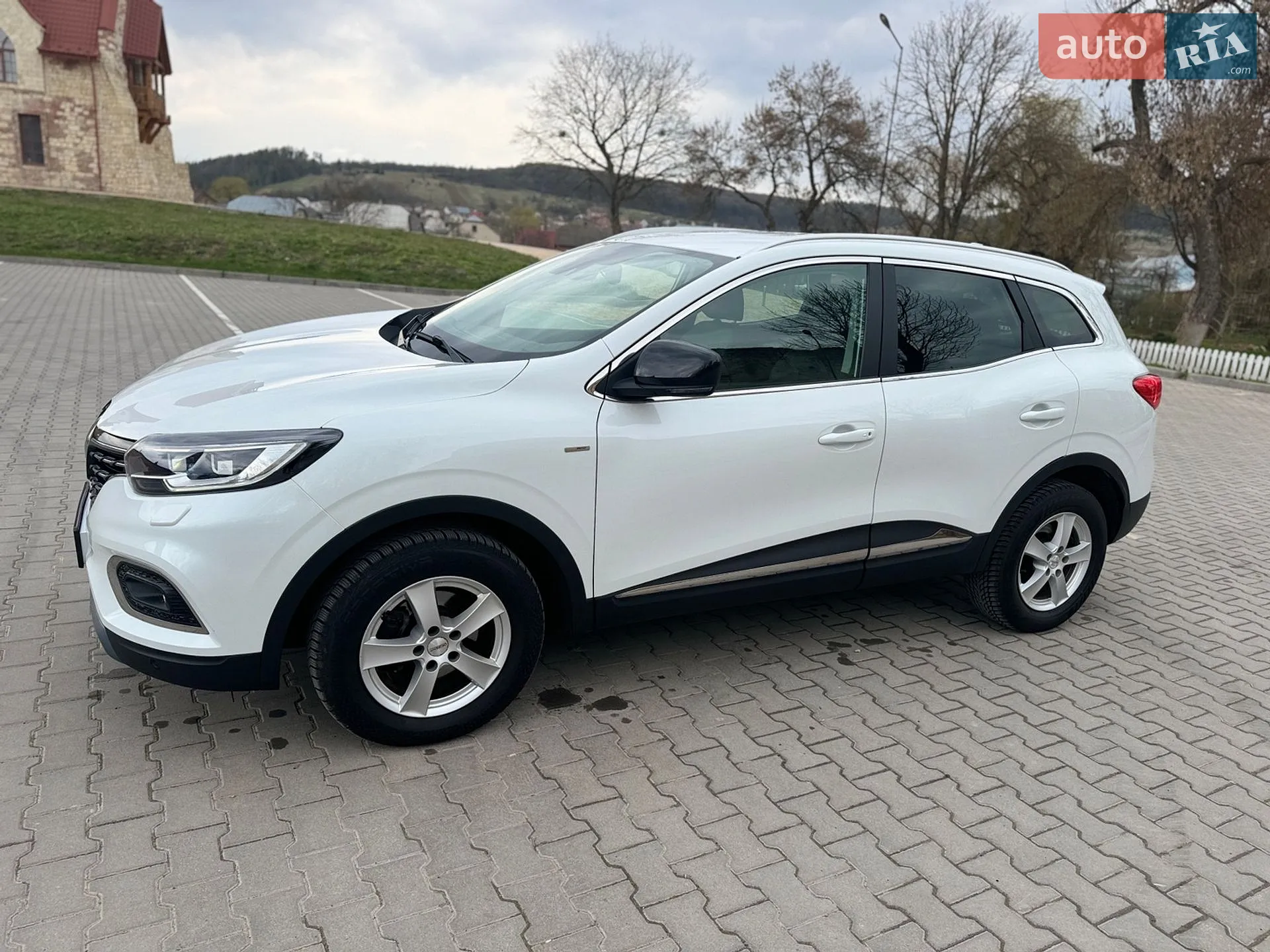 2019 Renault Kadjar - мініатюра 4