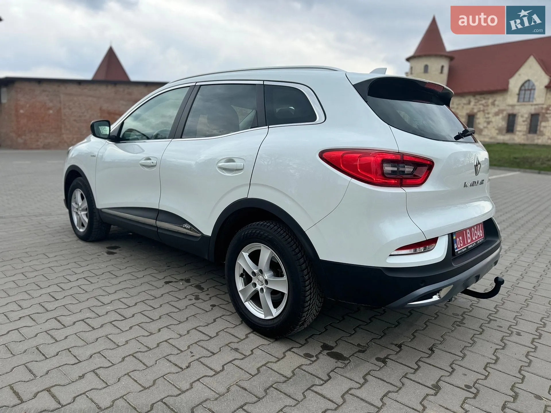 2019 Renault Kadjar - мініатюра 6