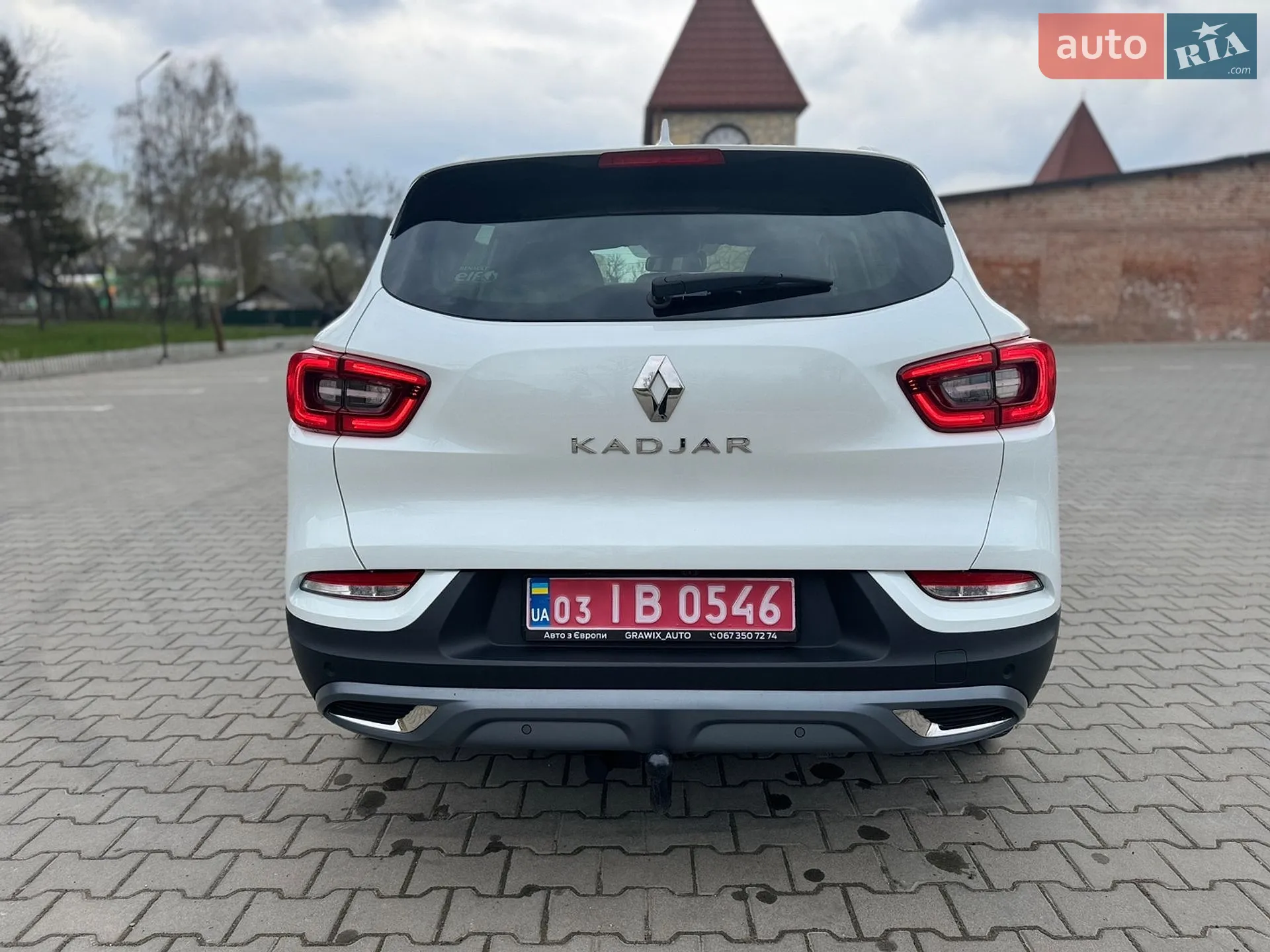 2019 Renault Kadjar - мініатюра 9